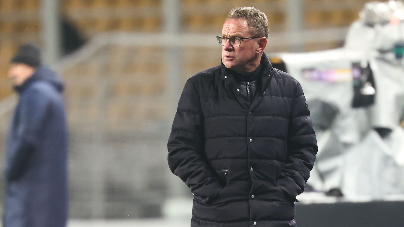 Rangnick: "War zu keinem Zeitpunkt auf der Kippe"