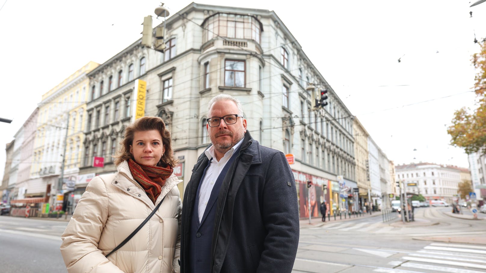 Hausabriss wegen U5: "Stadtbild zählt nichts mehr!"