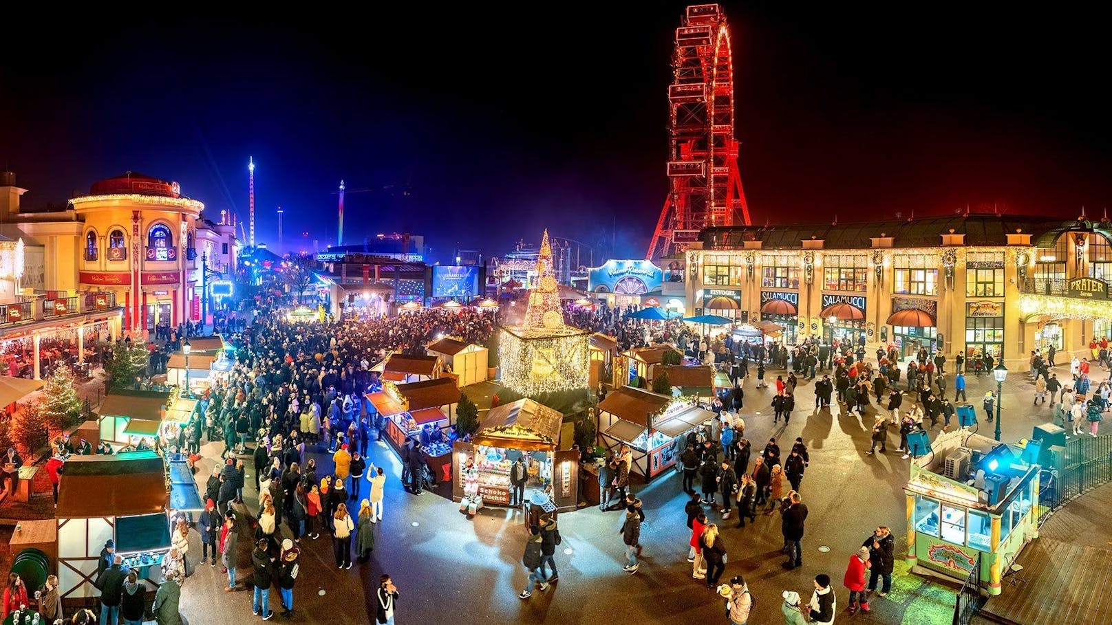 Countdown läuft – jetzt öffnen (fast) alle Adventmärkte