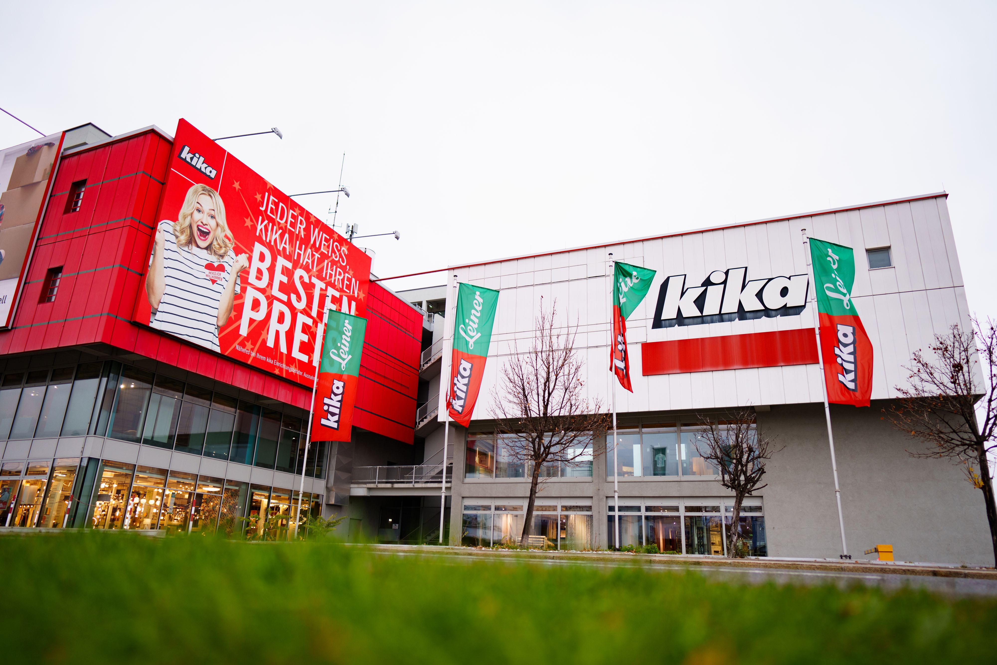 Kika/Leiner: Eine Arbeitsstiftung wird nun eingerichtet.