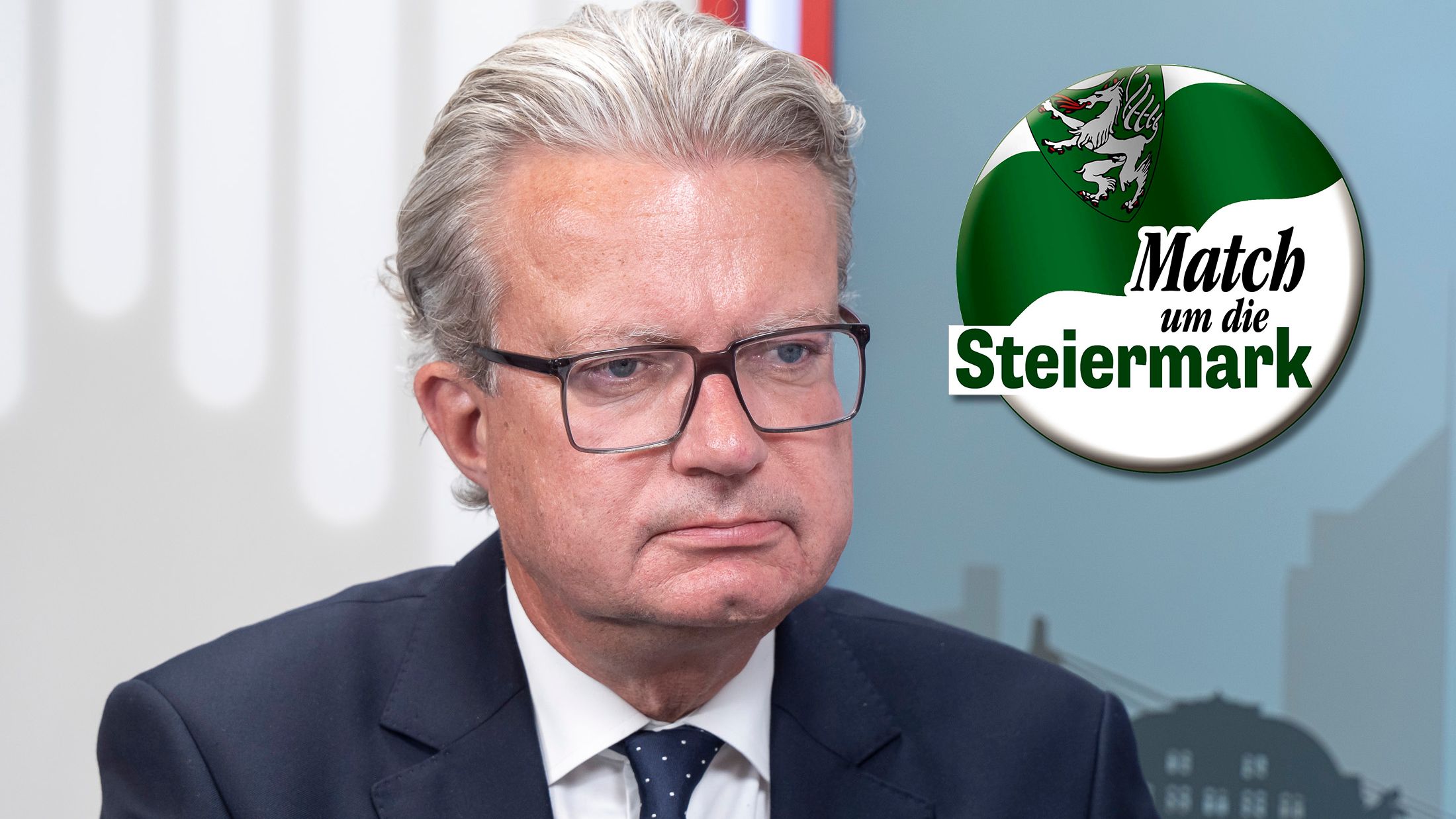 ÖVP-Landeshauptmann Christopher Drexler spart nicht mit Kritik.