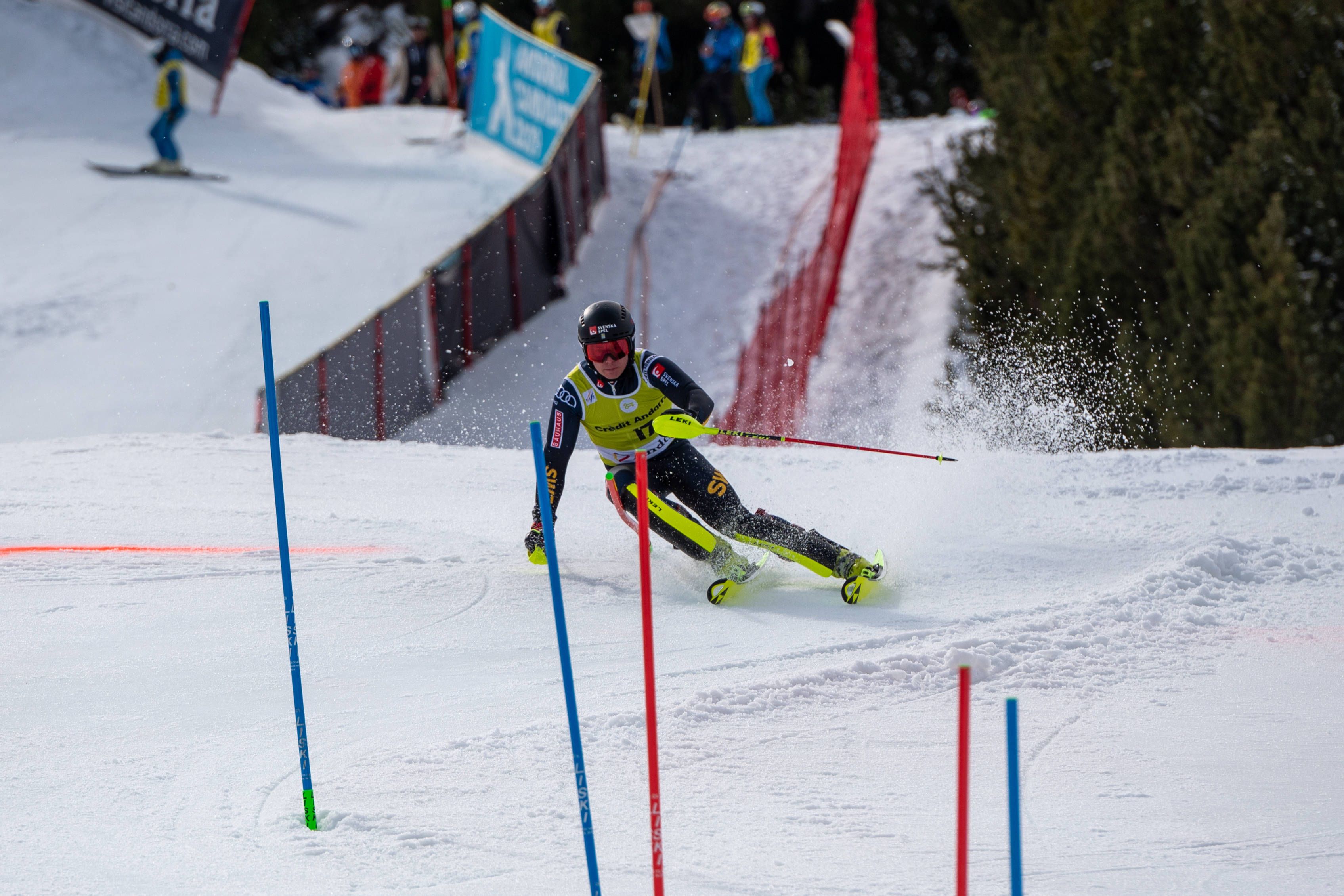 Kristoffer Jakobsen fuhr in Kitzbühel auf Platz zwei.