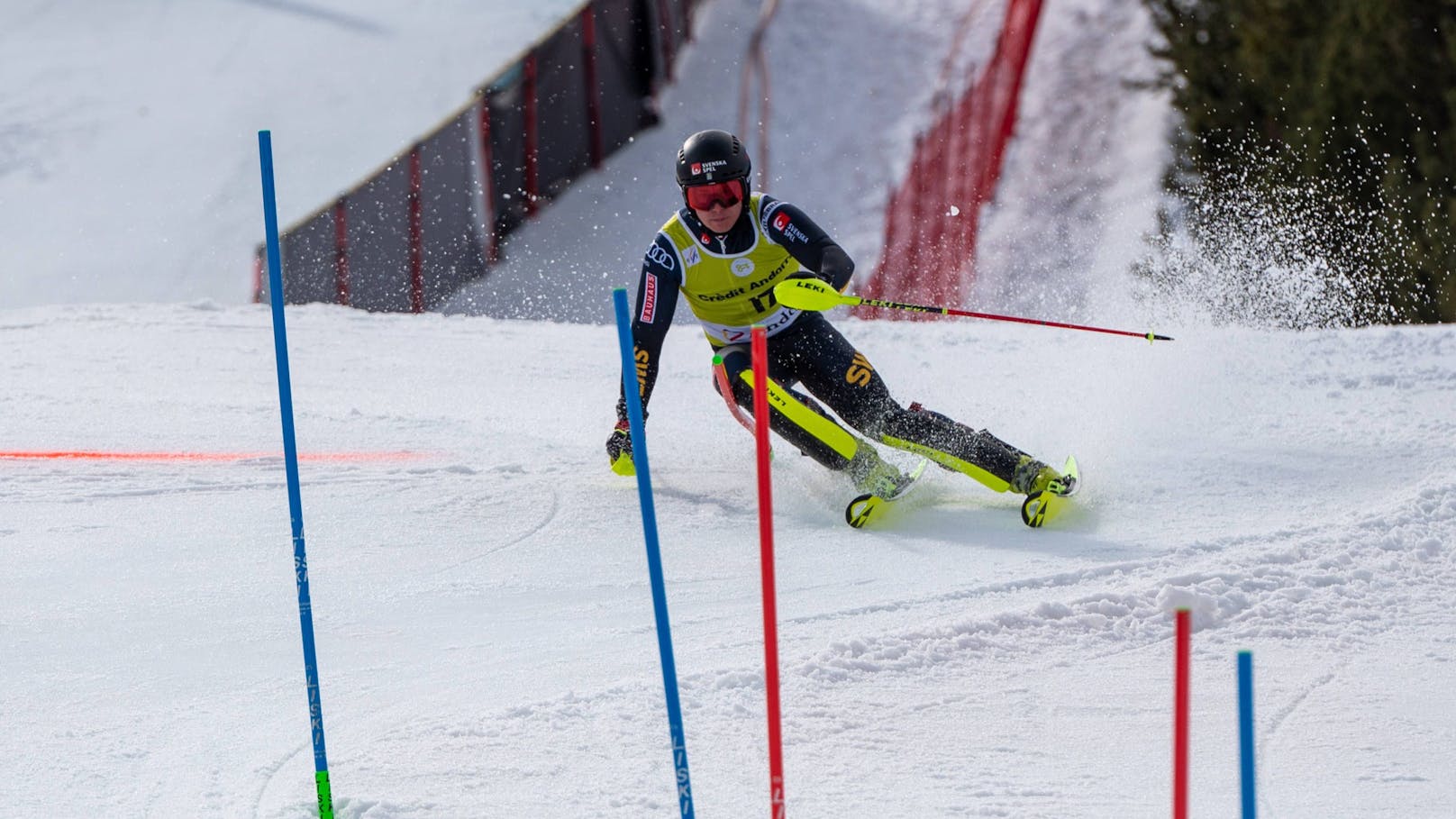 "Ging zu schnell!" Ski-Star wird während WM Vater