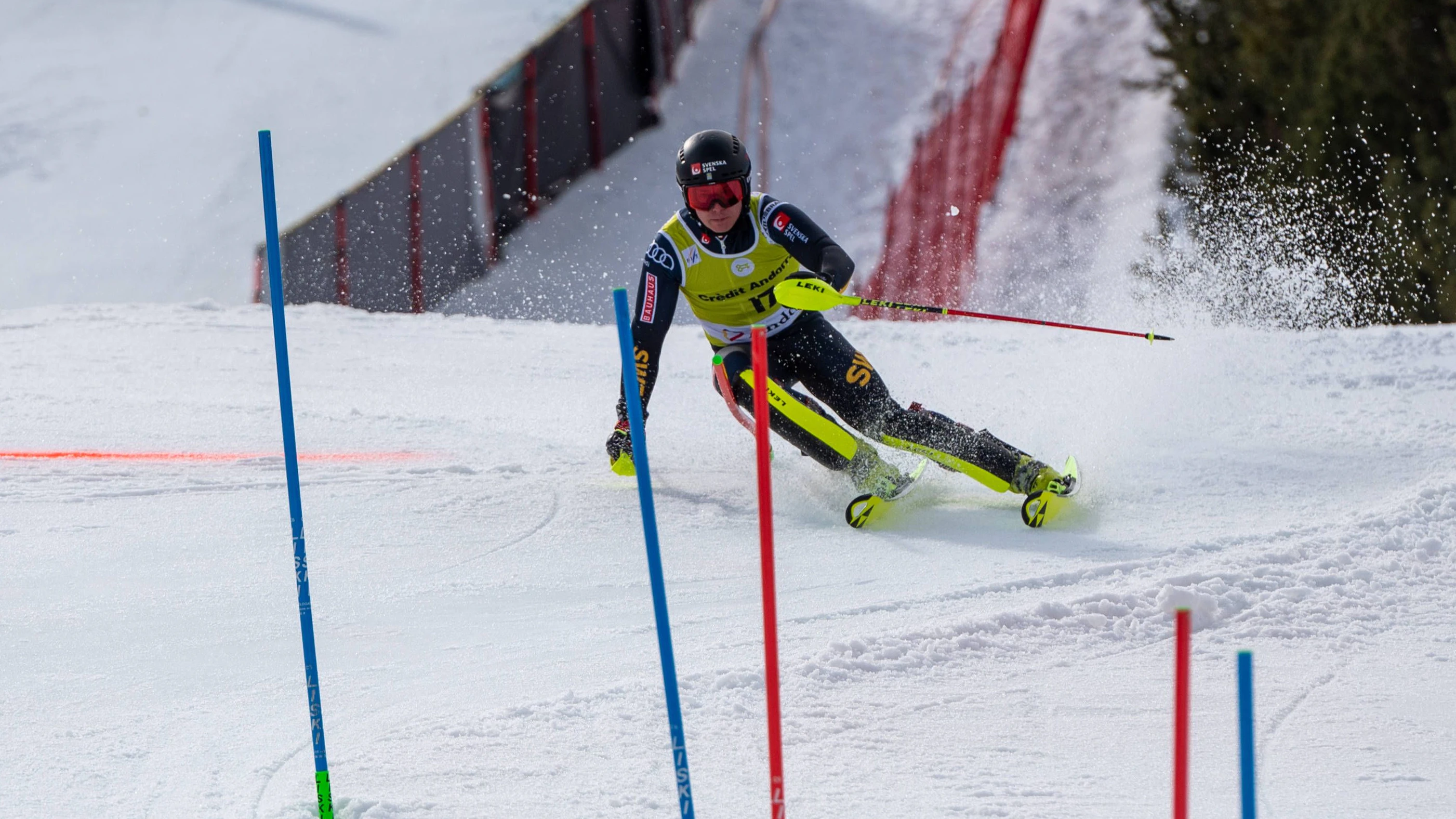 Kristoffer Jakobsen fuhr in Kitzbühel auf Platz zwei.
