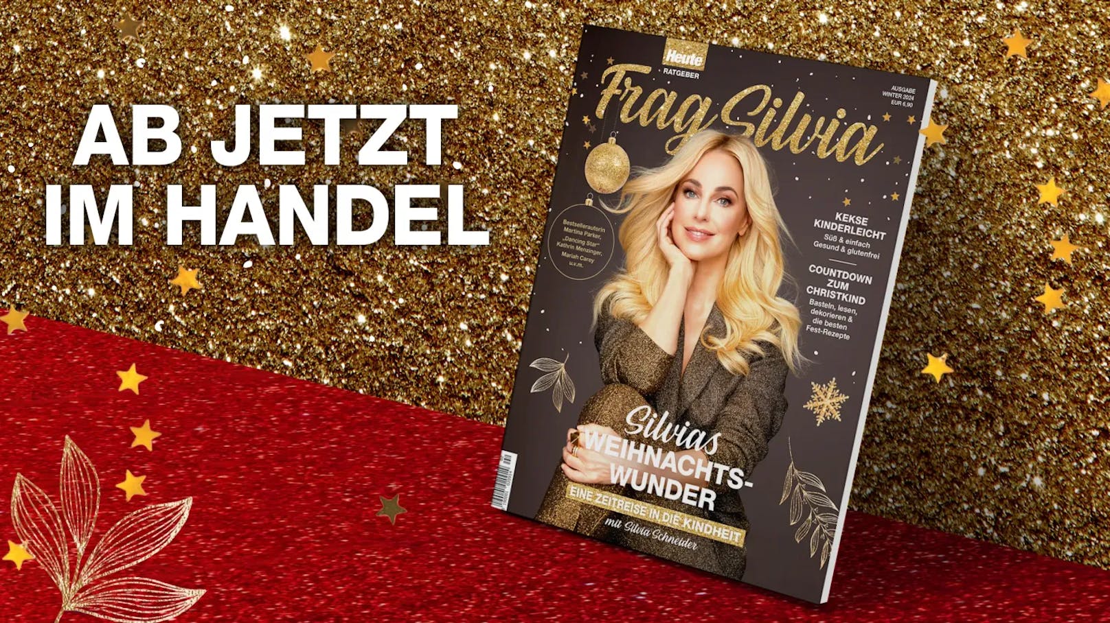 O du fröhliche Weihnachtszeit! Neuer Ratgeber ist da!