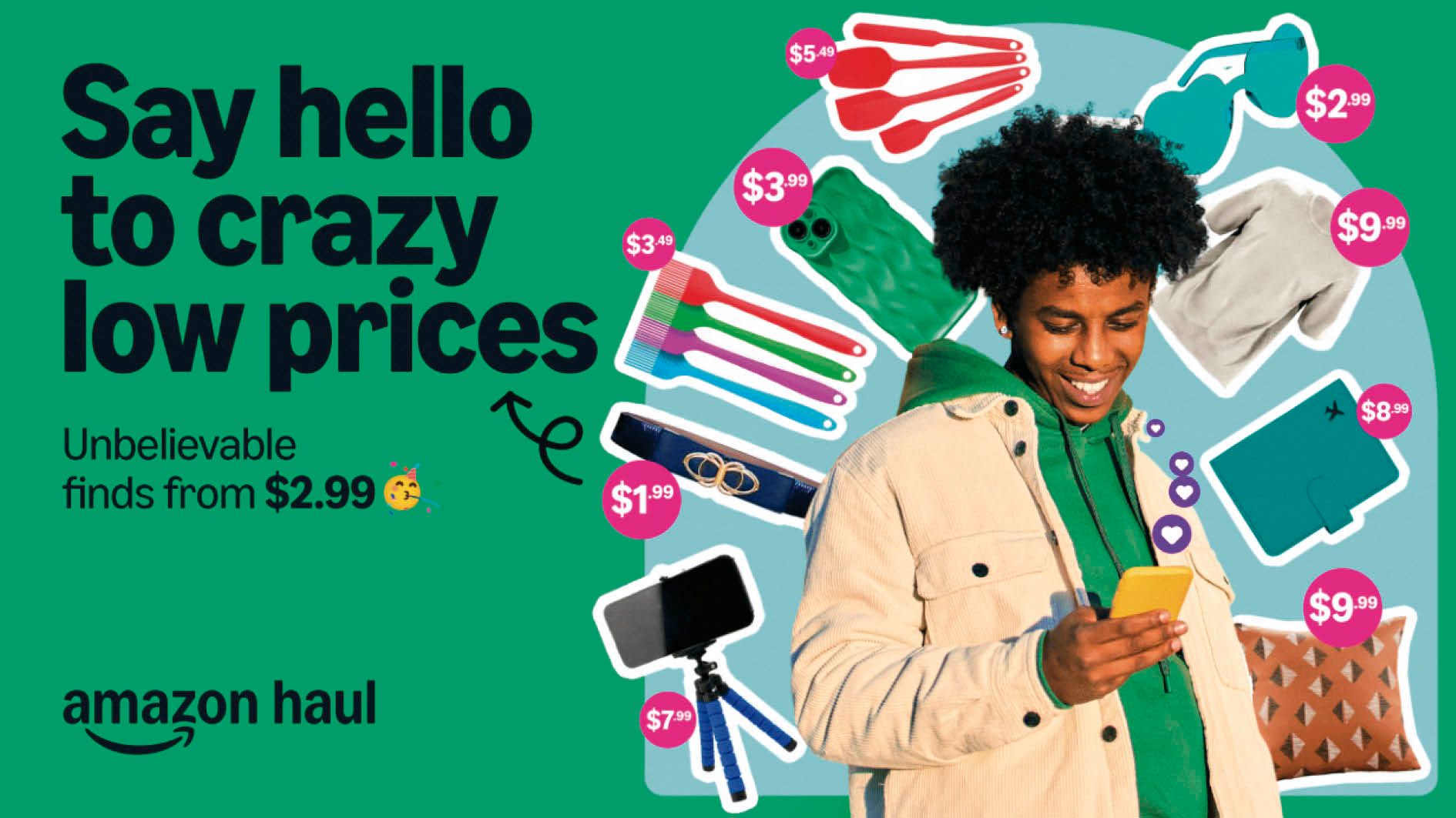 Günstig, mit Garantie und geprüft: So will Amazon gegen Temu & Co. punkten.