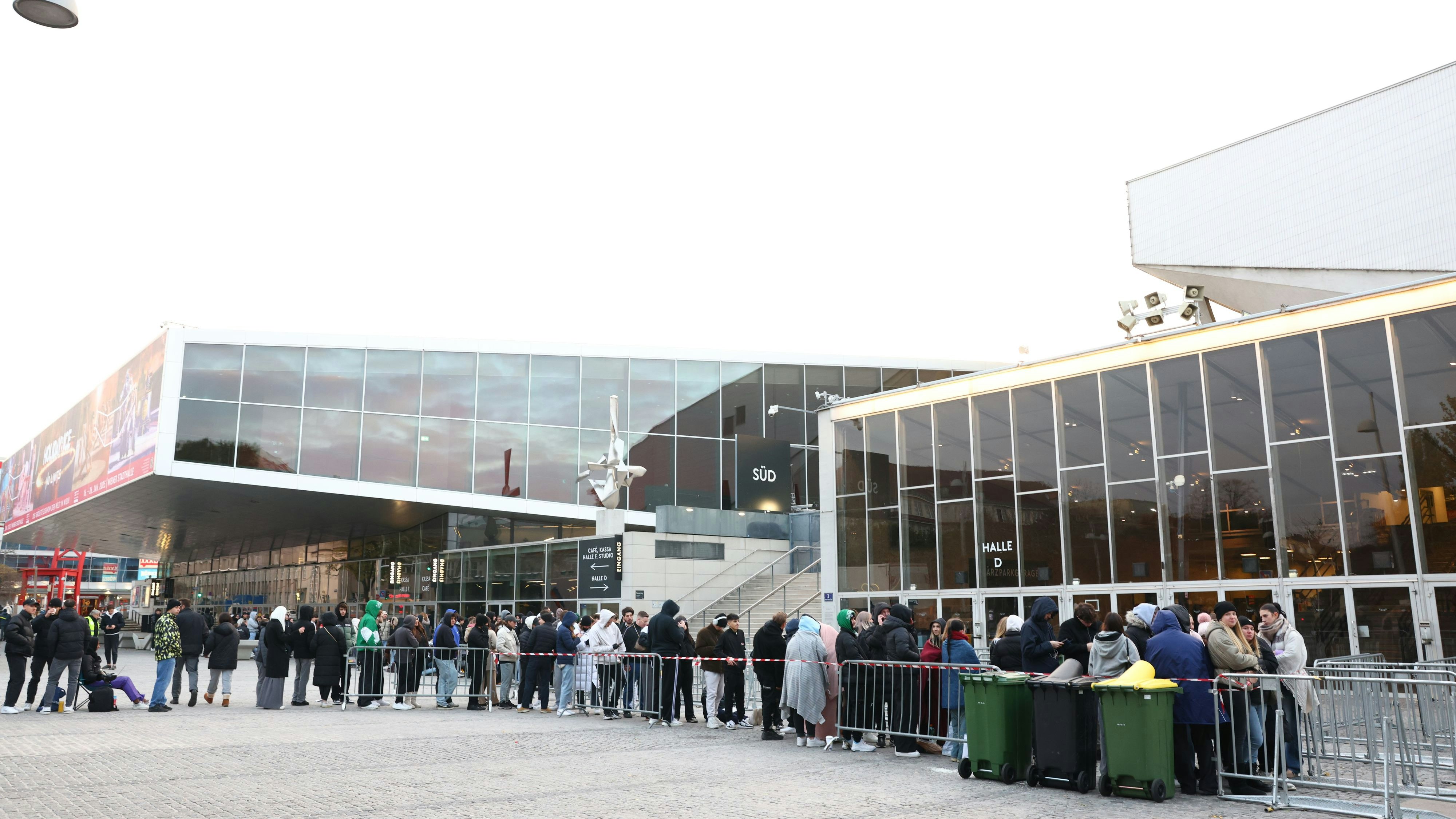 Heute.at - Personal-Schachzüge – Wer übernimmt die Stadthalle?