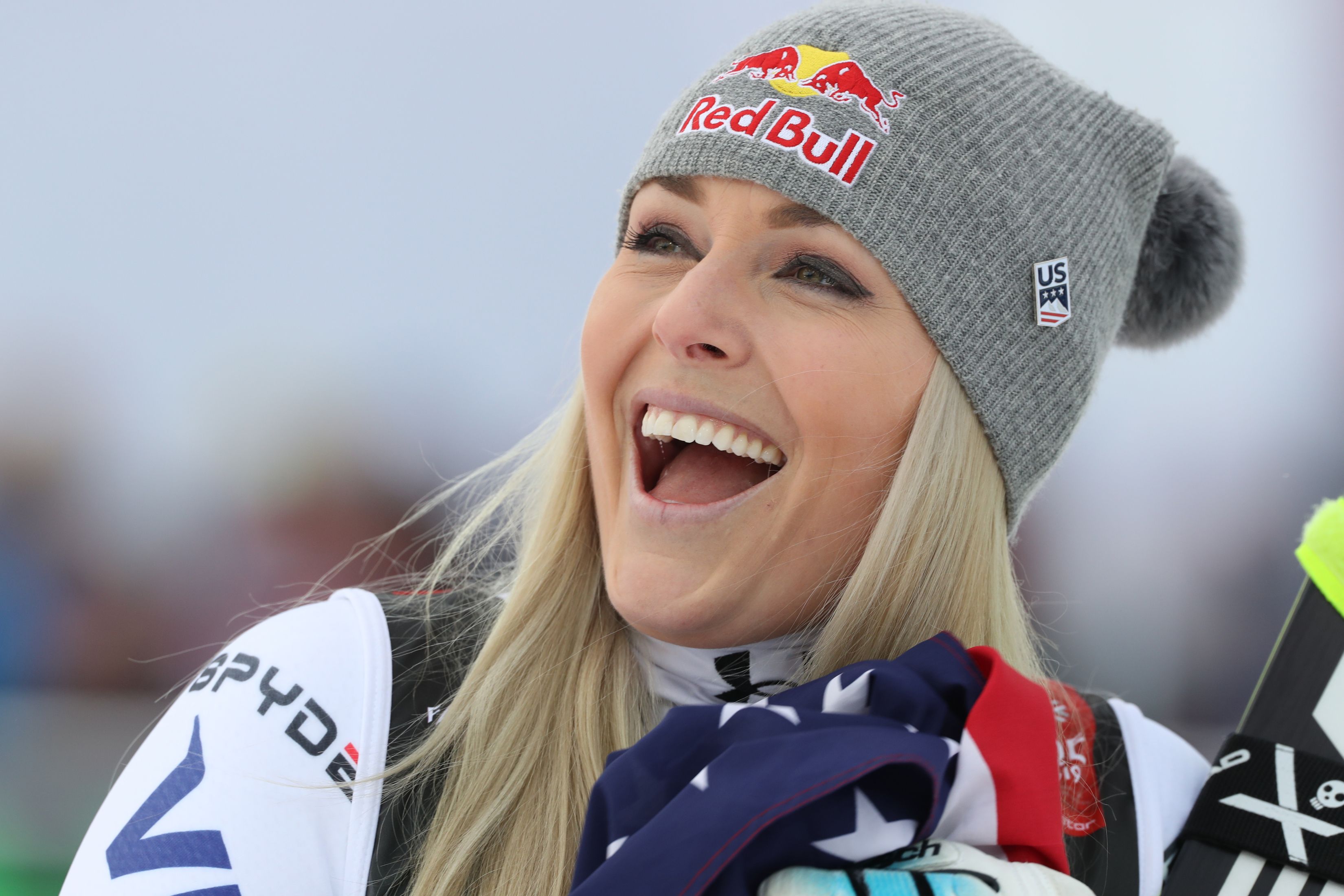 Lindsey Vonn ist in Beaver Creek zurück im Ski-Welktcup.