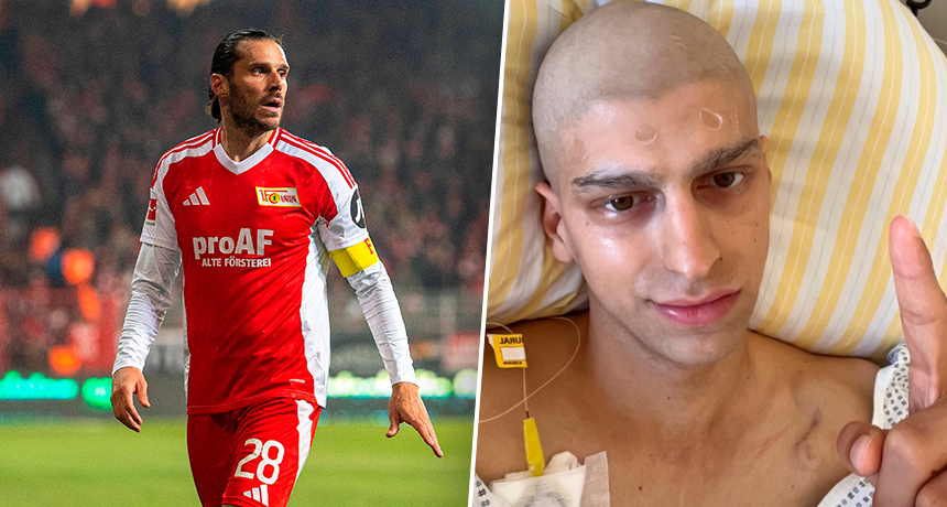 Christopher Trimmel und weitere Star-Kicker helfen dem jungen Tormann