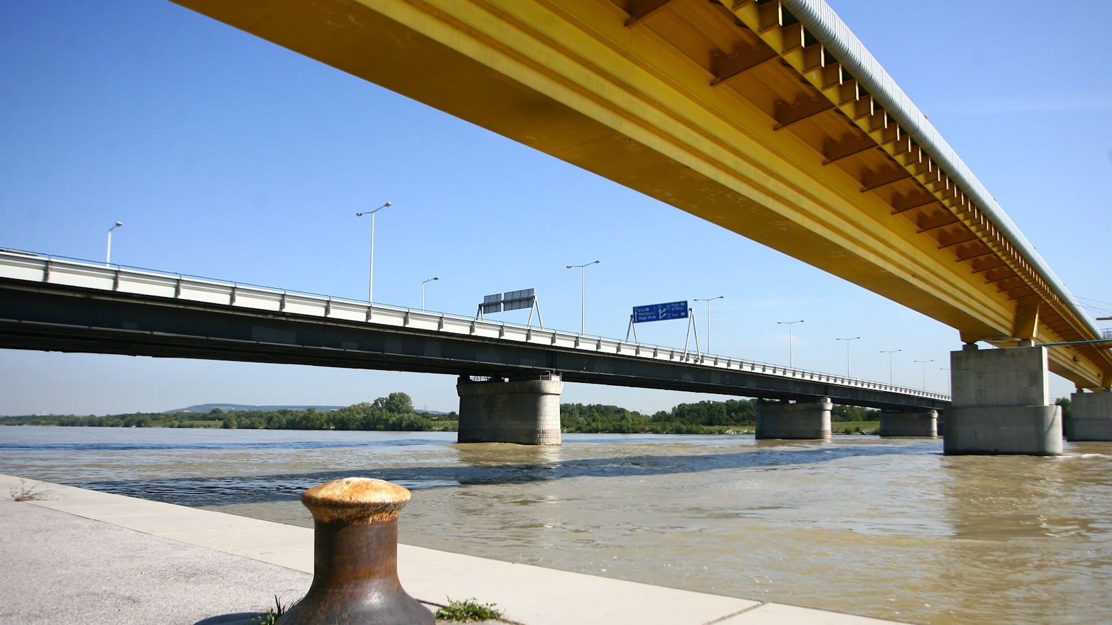 Staufalle! Nordbrücke wird 5 Jahre lang gesperrt