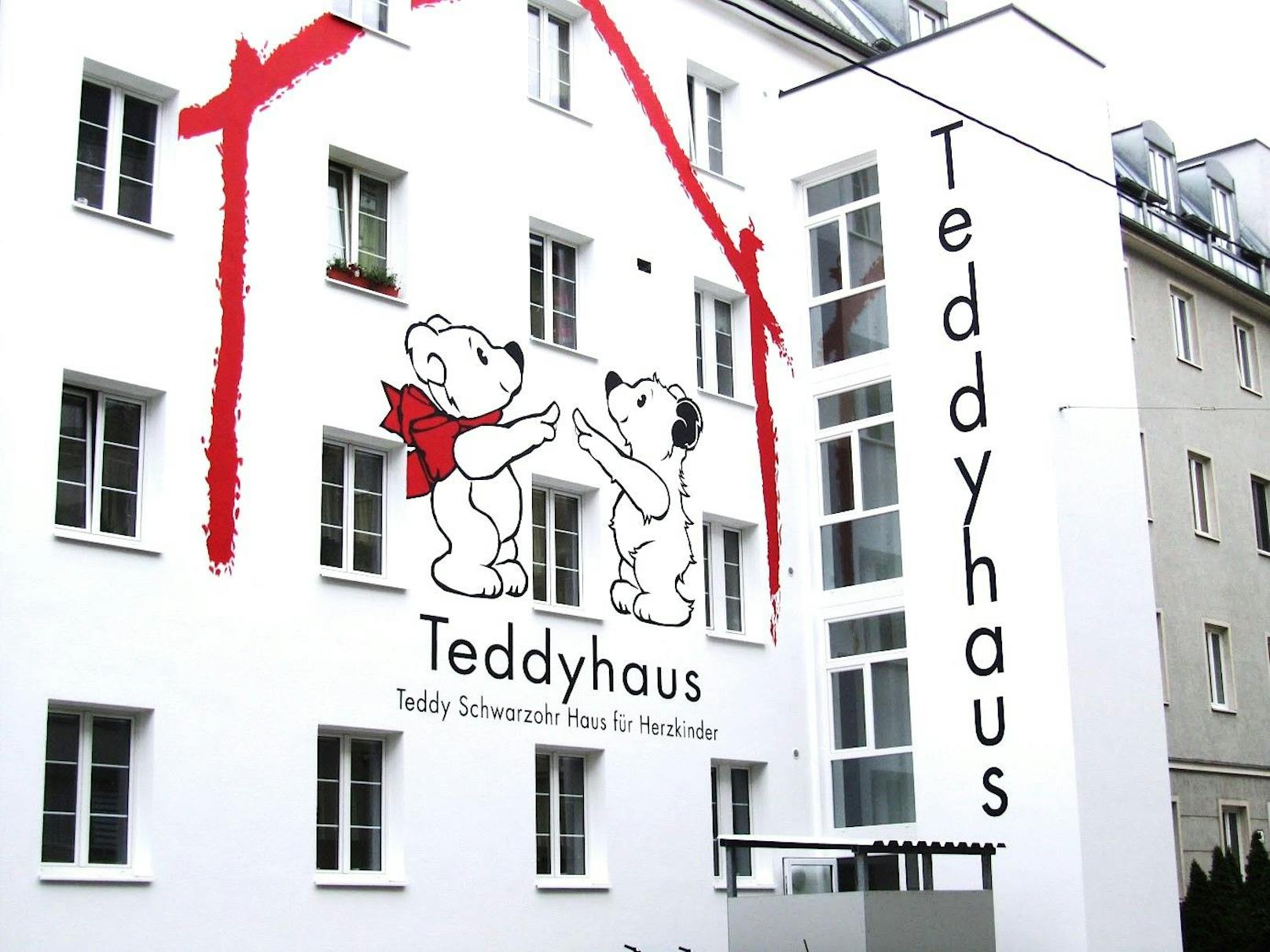 Das Teddyhaus Linz feiert 15-jähriges Bestehen.