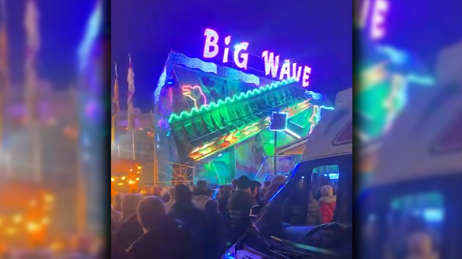 Großer Schock am Leopoldimarkt! Eine Attraktion vor Ort geriet ins Wanken.