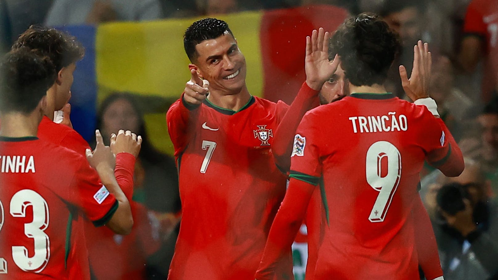 Doppelpack von Ronaldo – ÖFB muss weiter zittern