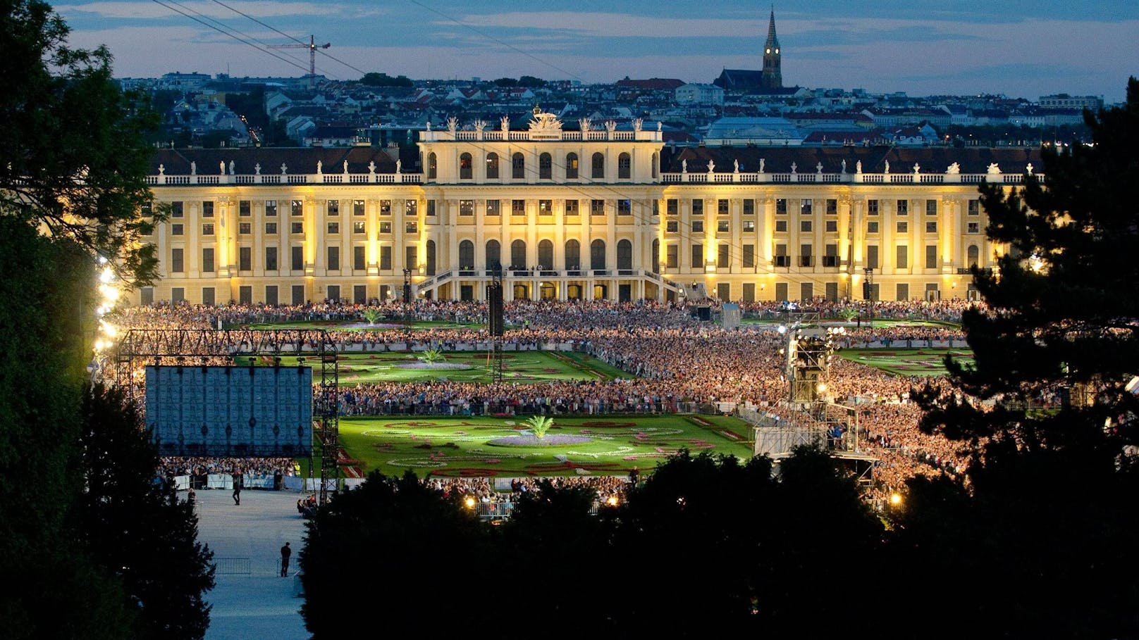 Schock für Wien! Alle Schönbrunn-Shows wurden abgesagt