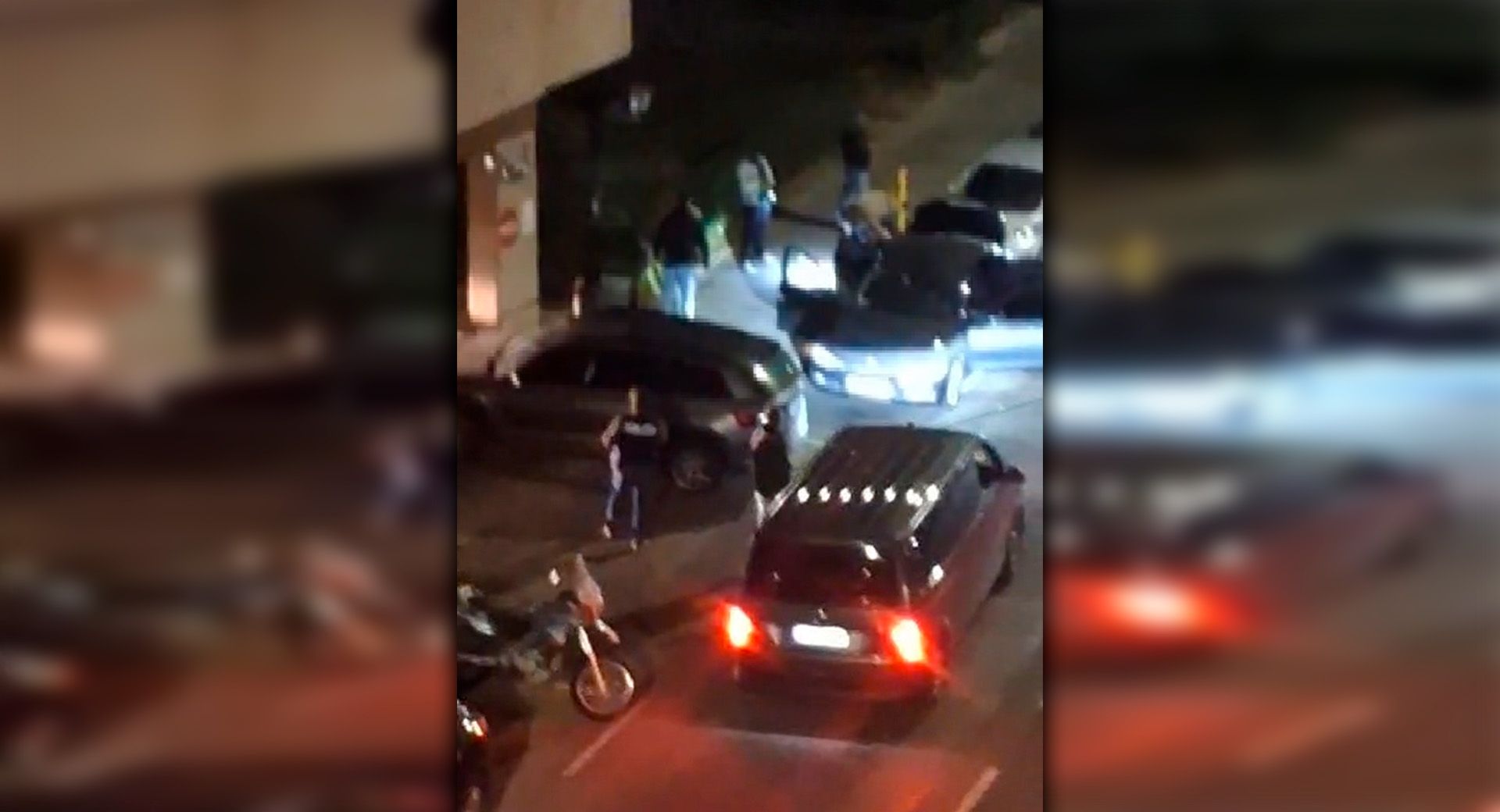 Geplanter Zugriff: Cobra nimmt Bande fest.