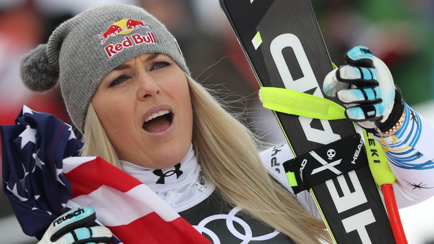 Lindsey Vonn