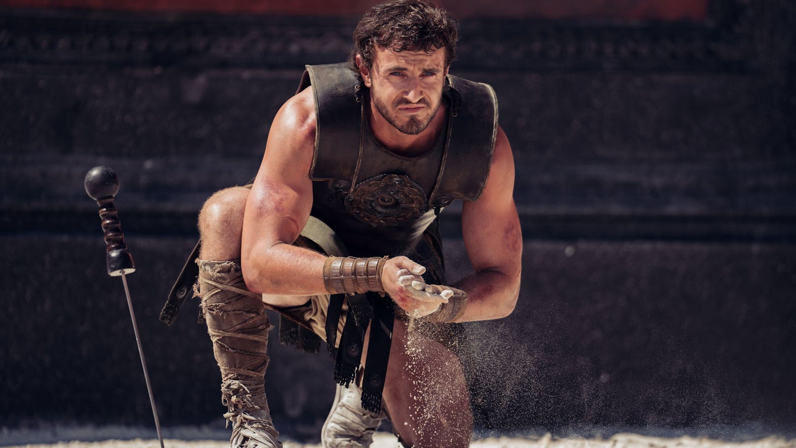 "Gladiator 2" bringt Blut und Spiele zurück ins Kino