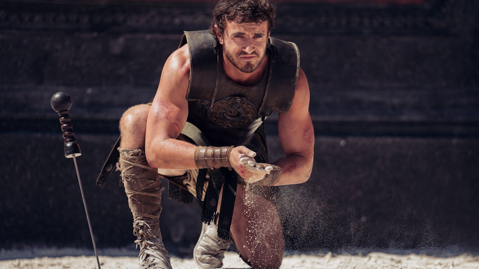 "Gladiator 2" bringt Blut und Spiele zurück ins Kino