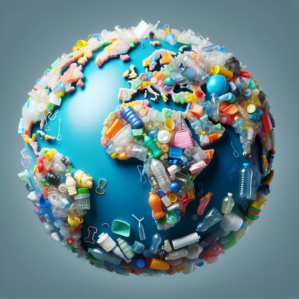 Plastikmüll findet man in jedem Winkel der Erde. Das Zauberwort heißt nach wie vor Recycling.