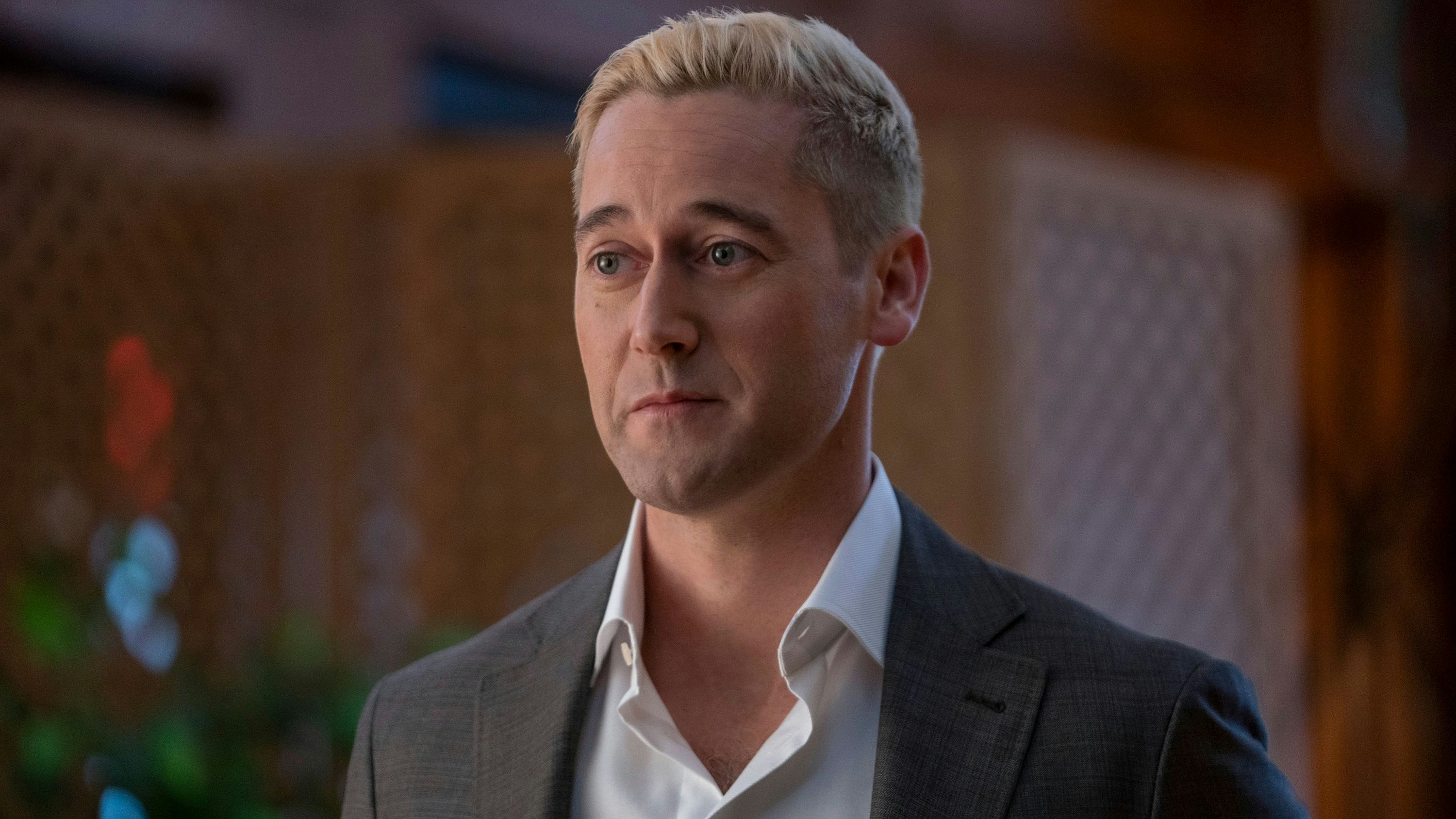 Lehrt den coolen Cop das Fürchten: Serienkiller Ed Ramsey (Ryan Eggold)