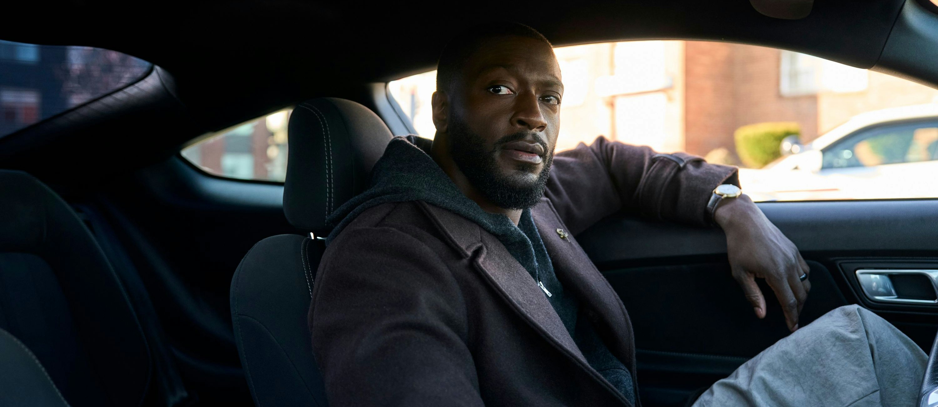 Macht in jeder Situation eine gute Figur: Aldis Hodge als Alex Cross