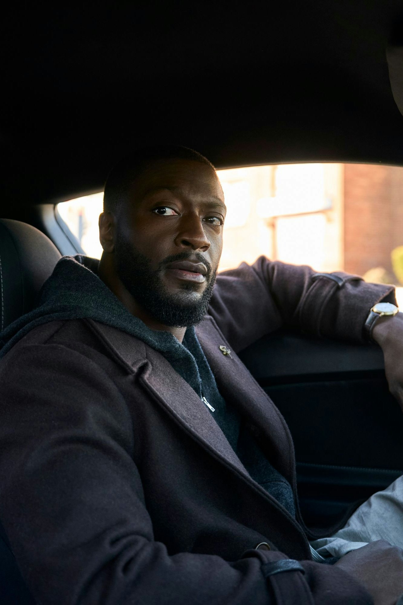 Macht in jeder Situation eine gute Figur: Aldis Hodge als Alex Cross