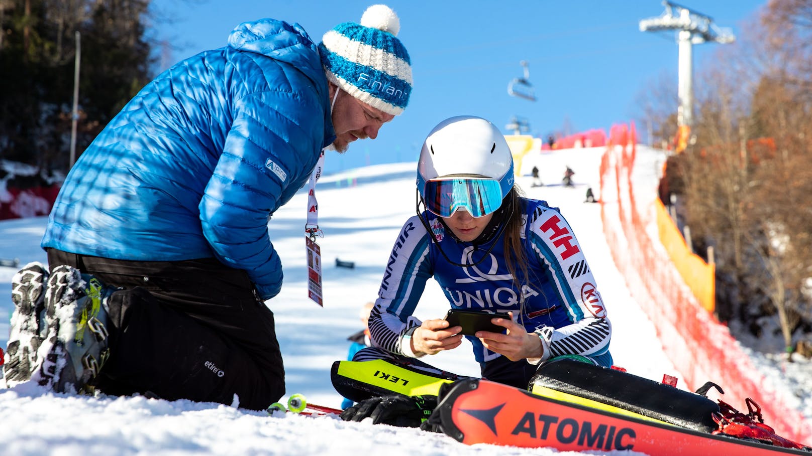 Weltcup-Läuferin tritt kurz vor Heimrennen zurück