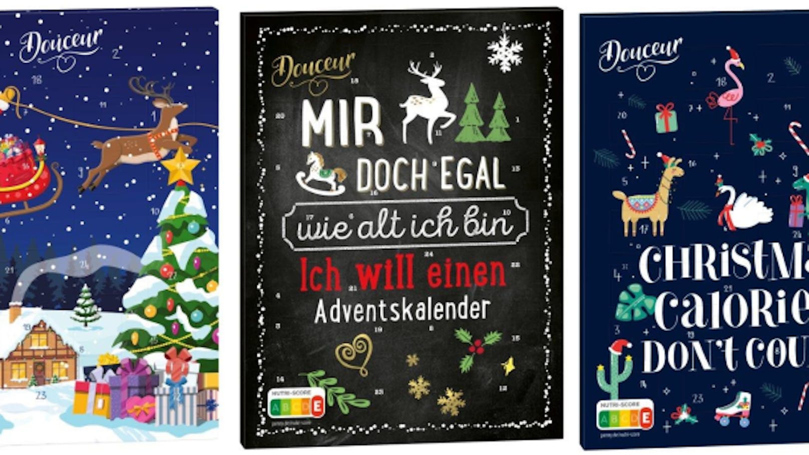 REWE ruft jetzt diese Adventkalender zurück.