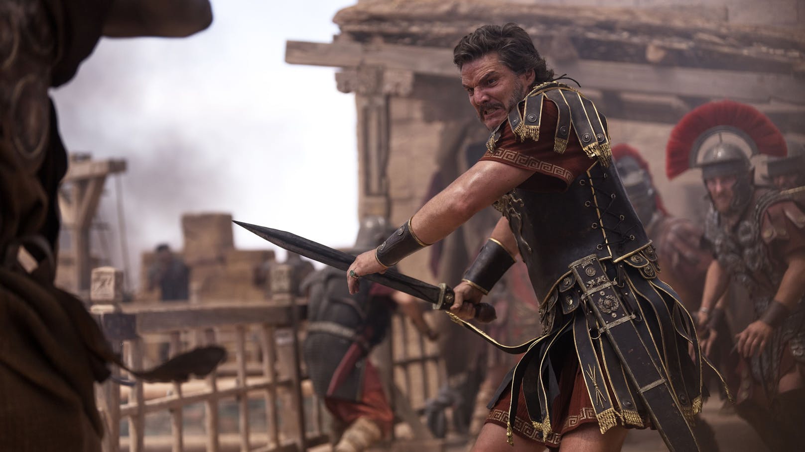 Nach fast einem Vierteljahrhundert kehrt Regisseur Ridley Scott ins antike Rom zurück, um die Geschichte seines Filmklassikers "Gladiator" weiterzuerzählen. Ein Wagnis, das sich gelohnt hat.