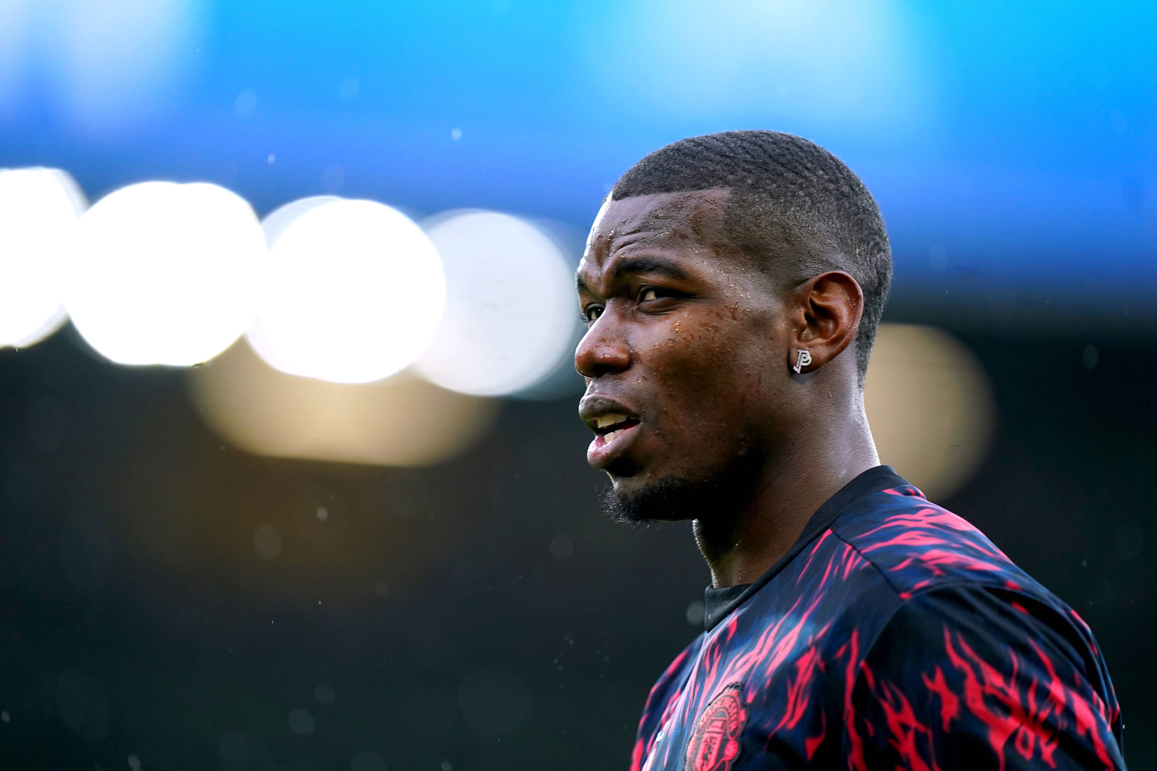 Fußball-Star Paul Pogba steht nicht mehr bei Juventus Turin unter Vertrag. 