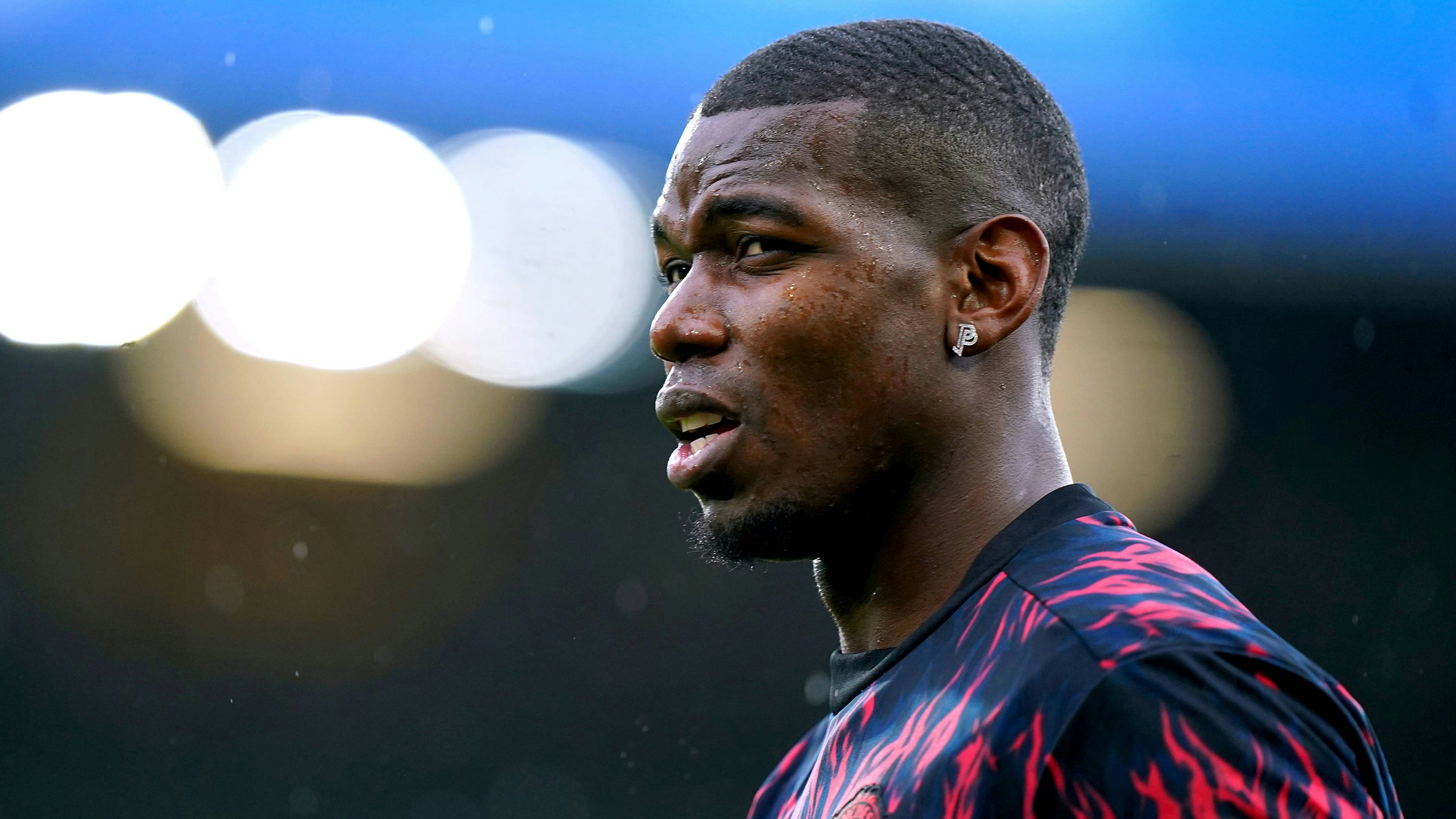 Fußball-Star Paul Pogba steht nicht mehr bei Juventus Turin unter Vertrag. 