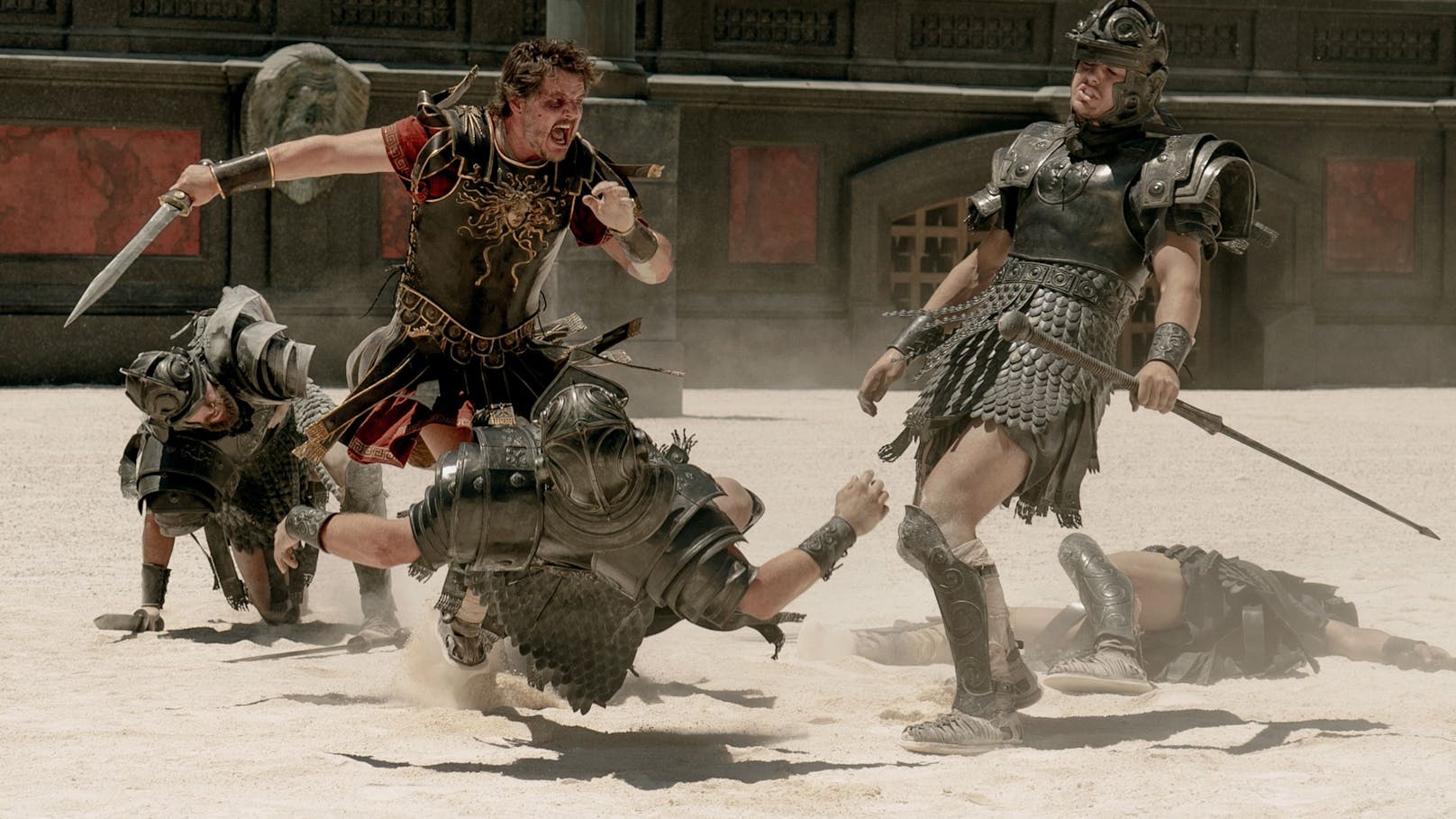 Nach fast einem Vierteljahrhundert kehrt Regisseur Ridley Scott ins antike Rom zurück, um die Geschichte seines Filmklassikers "Gladiator" weiterzuerzählen. Ein Wagnis, das sich gelohnt hat.