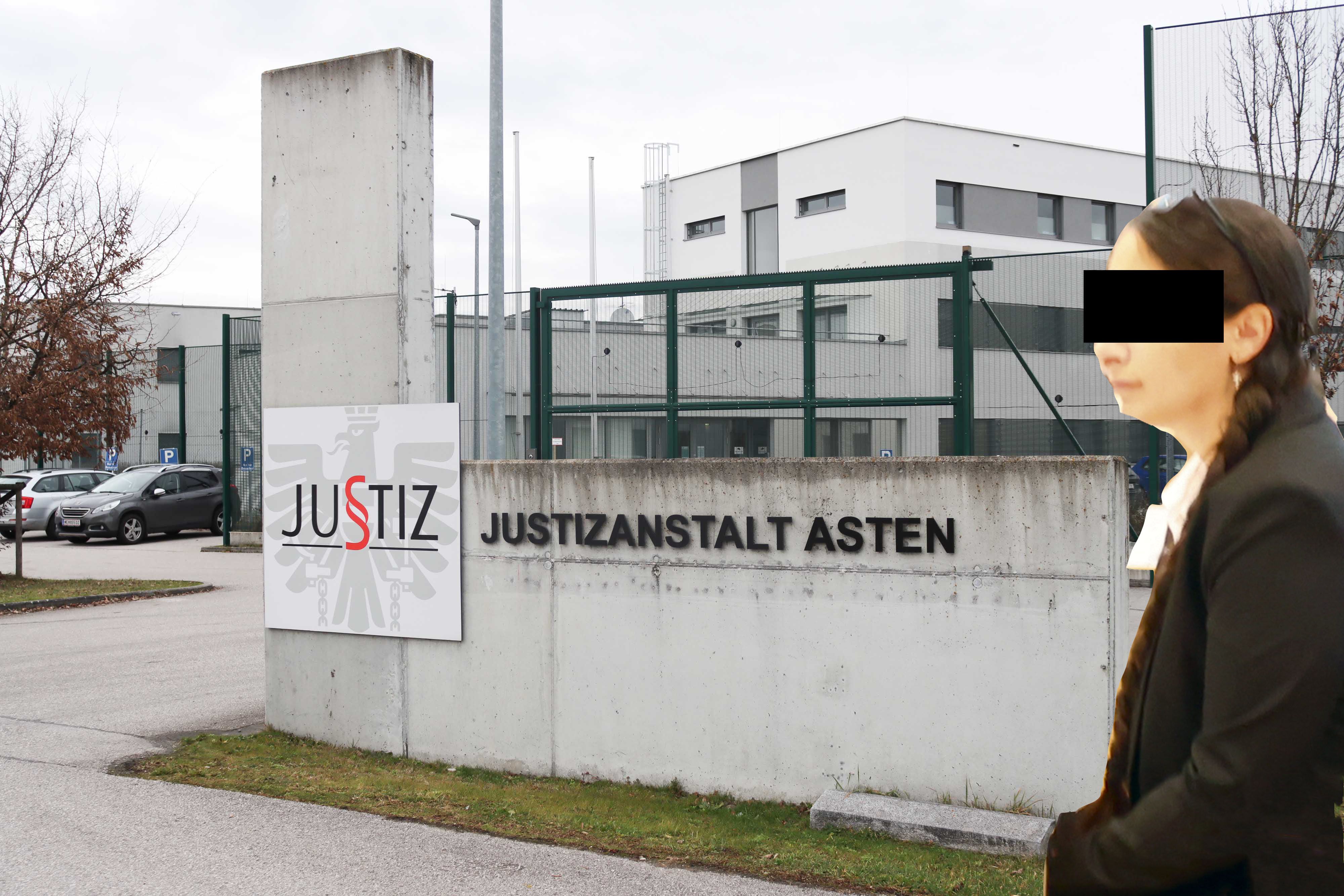 Niederösterreichische Zuckerbäckerin ist in Asten untergebracht. 