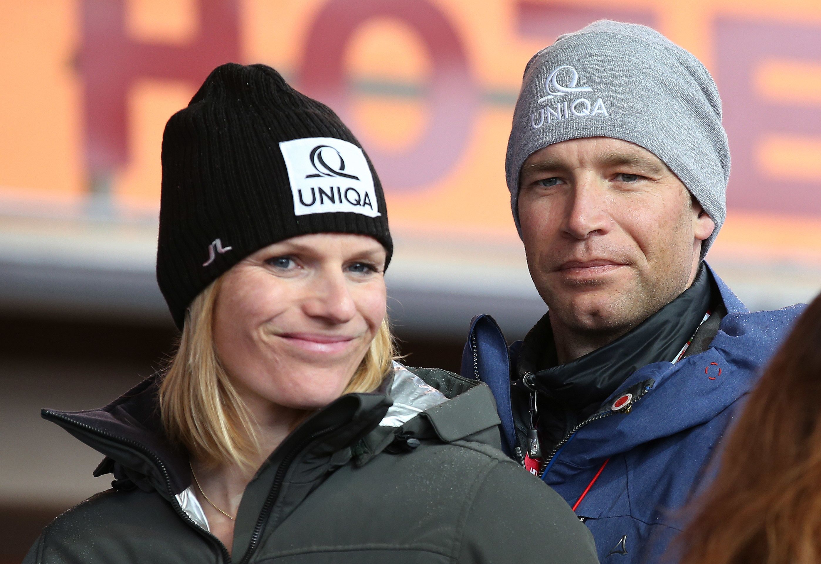 Die Ex-ÖSV-Stars Marlies und Benni Raich. 