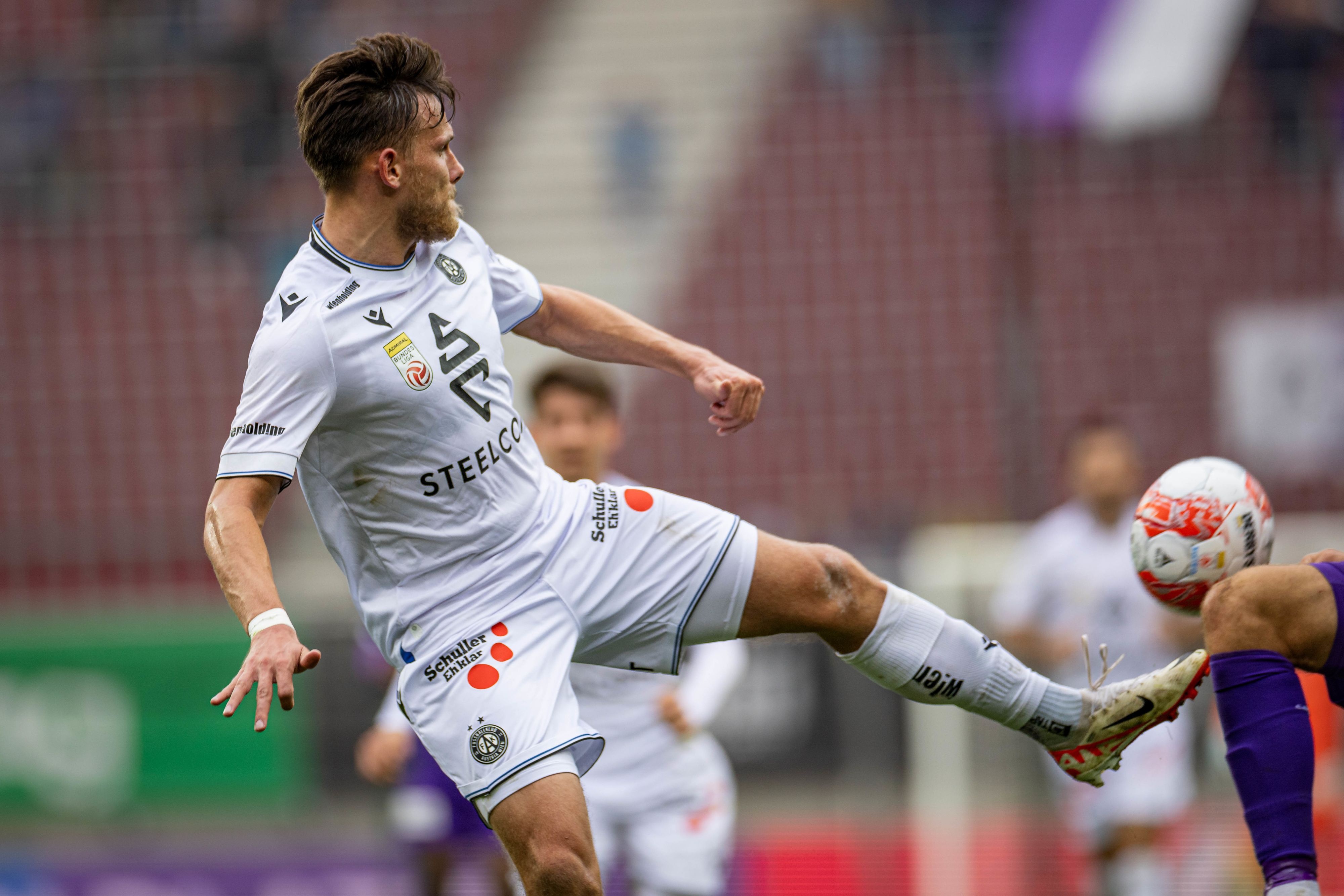 Austria-Stürmer Marko Raguz. 