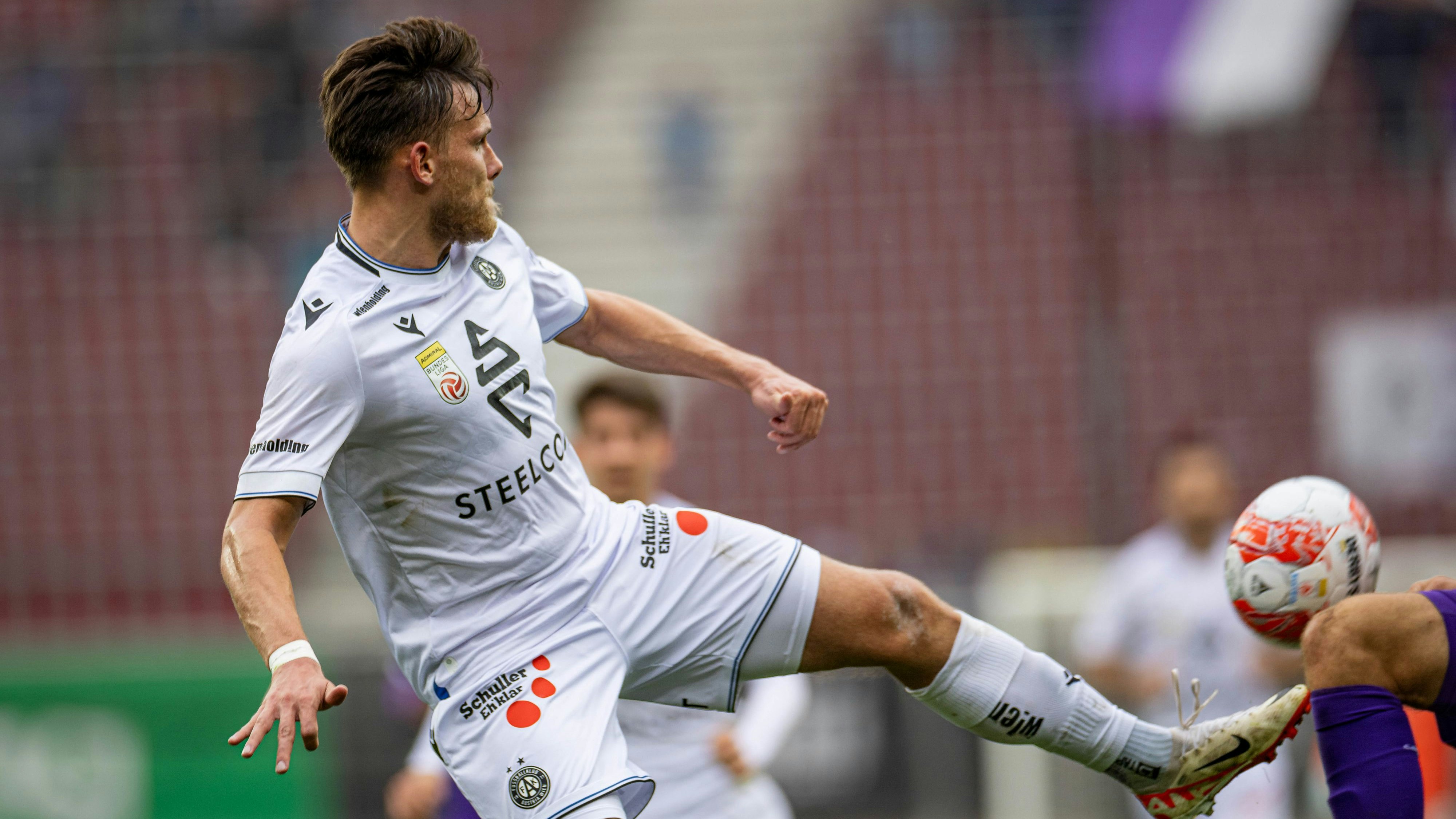 Austria-Stürmer Marko Raguz. 