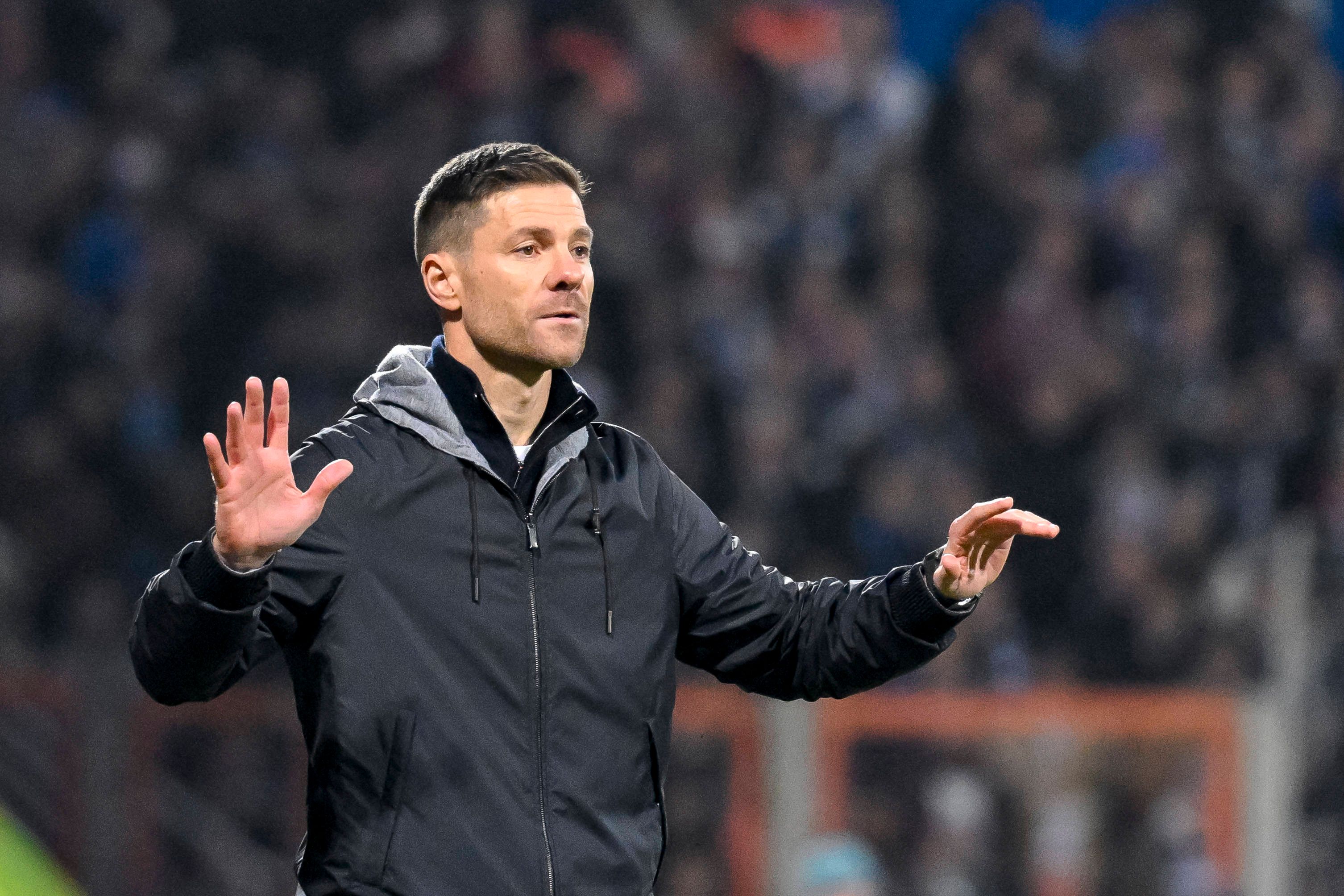 Xabi Alonso