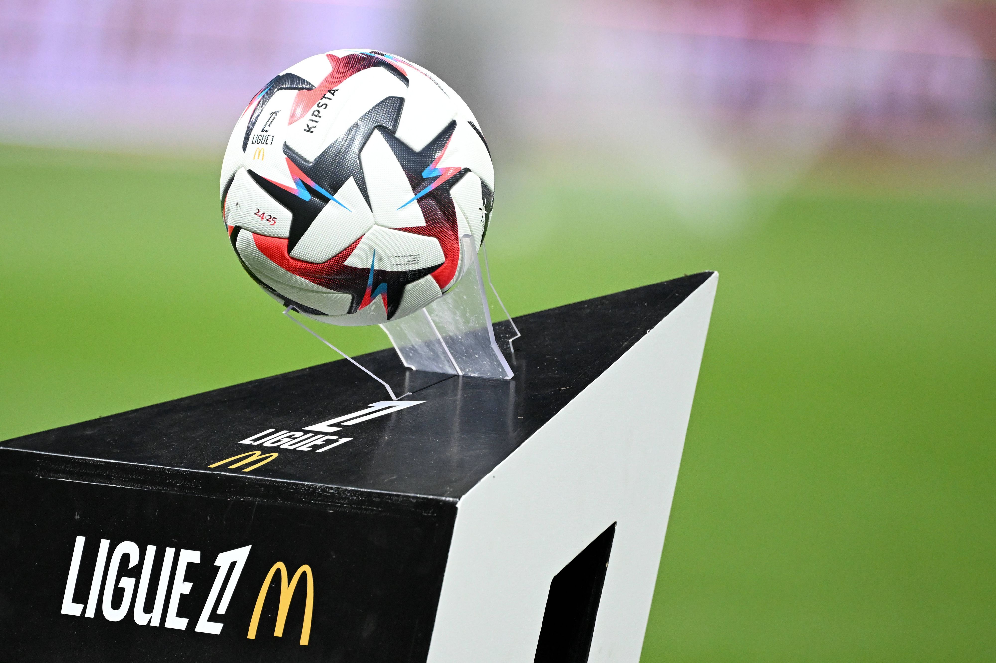 Olympique Lyon droht der Zwangsabstieg. 