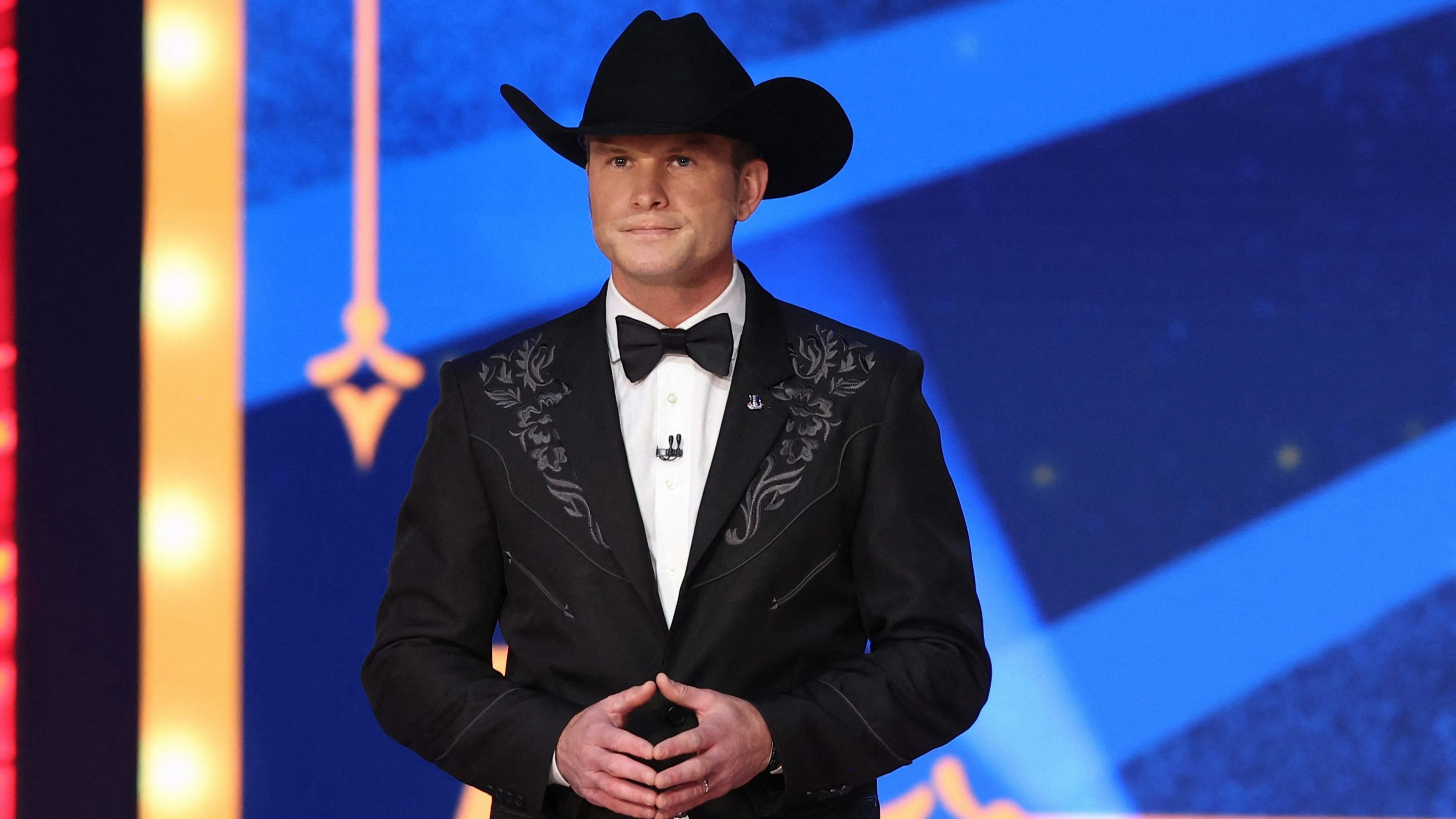 Pete Hegseth an einem Fox-Anlass 2023 in Nashville, Tennessee.