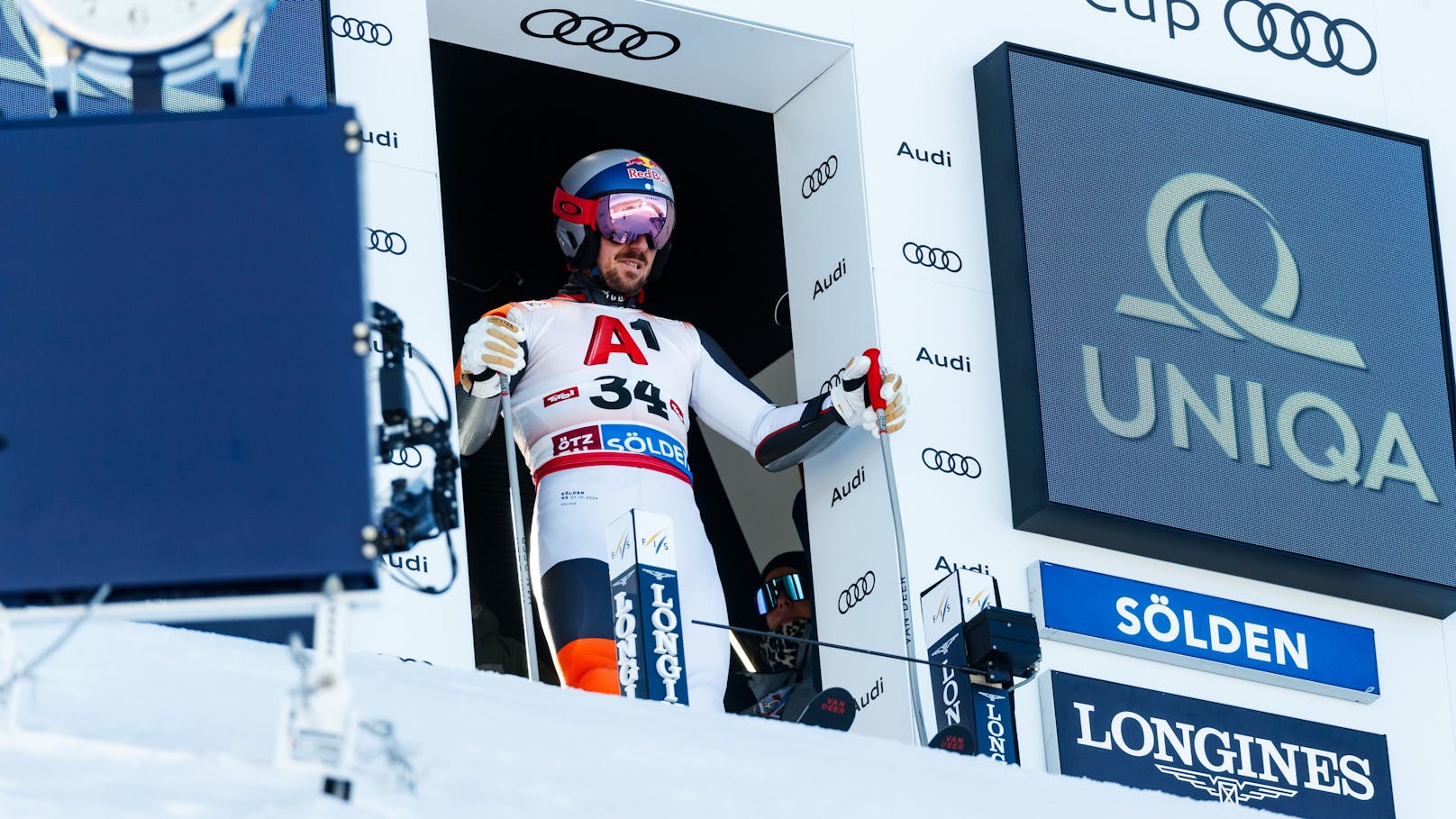 Bessere Hirscher-Startnummer im Levi-Slalom