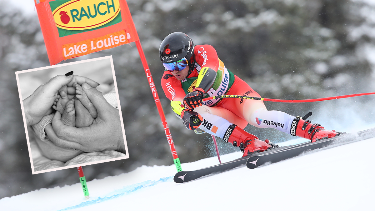 Mauro Caviezel ist Vater von Zwillingen geworden. 