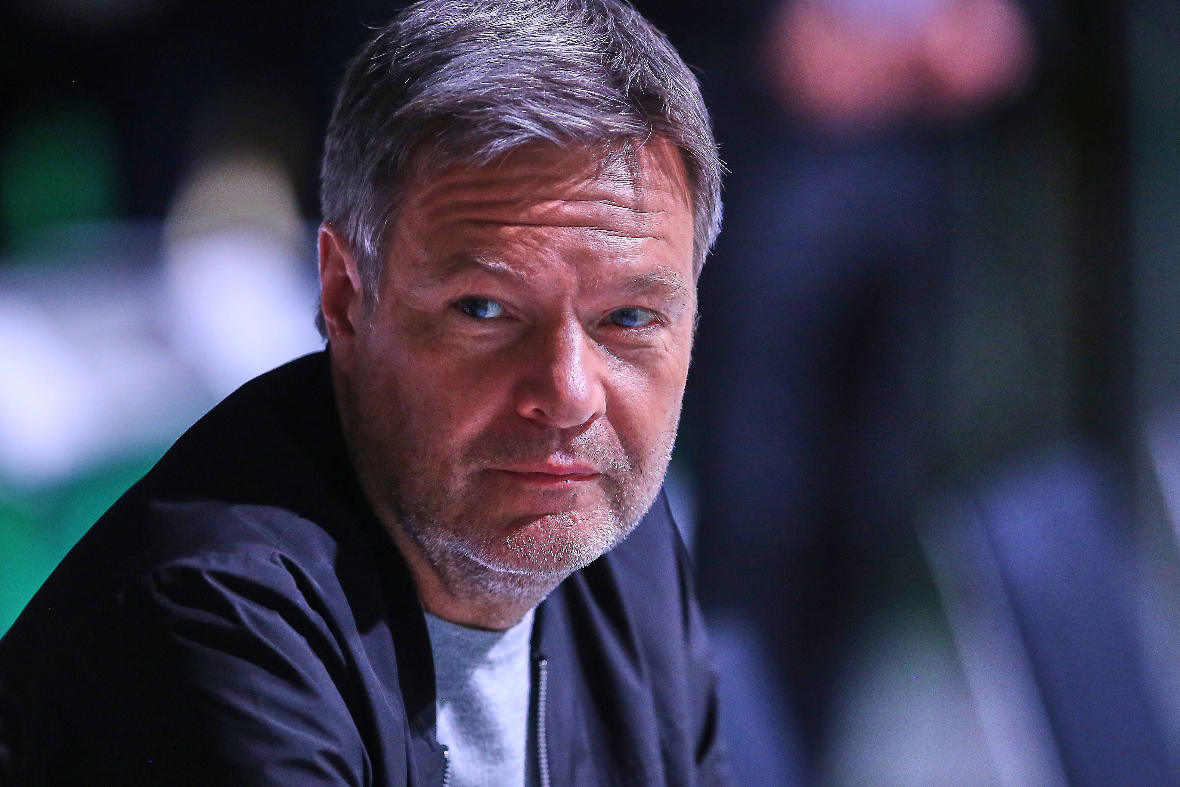 Der deutsche Grünen-Kanzlerkandidat Robert Habeck ist ins Visier eines Plagiatssuchers geraten.