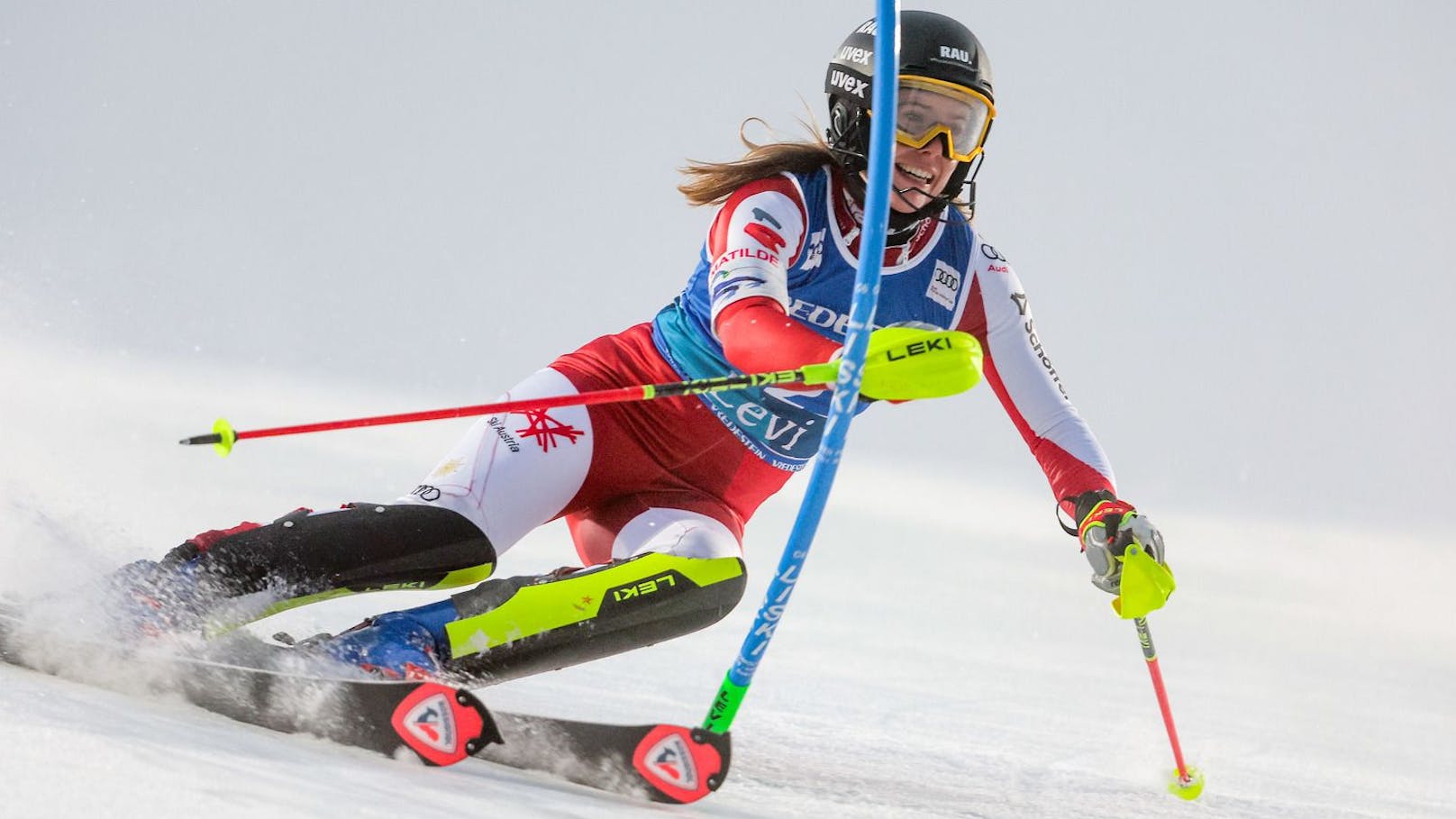 Live: Shiffrin dominiert, ÖSV-Ass vorne mit dabei