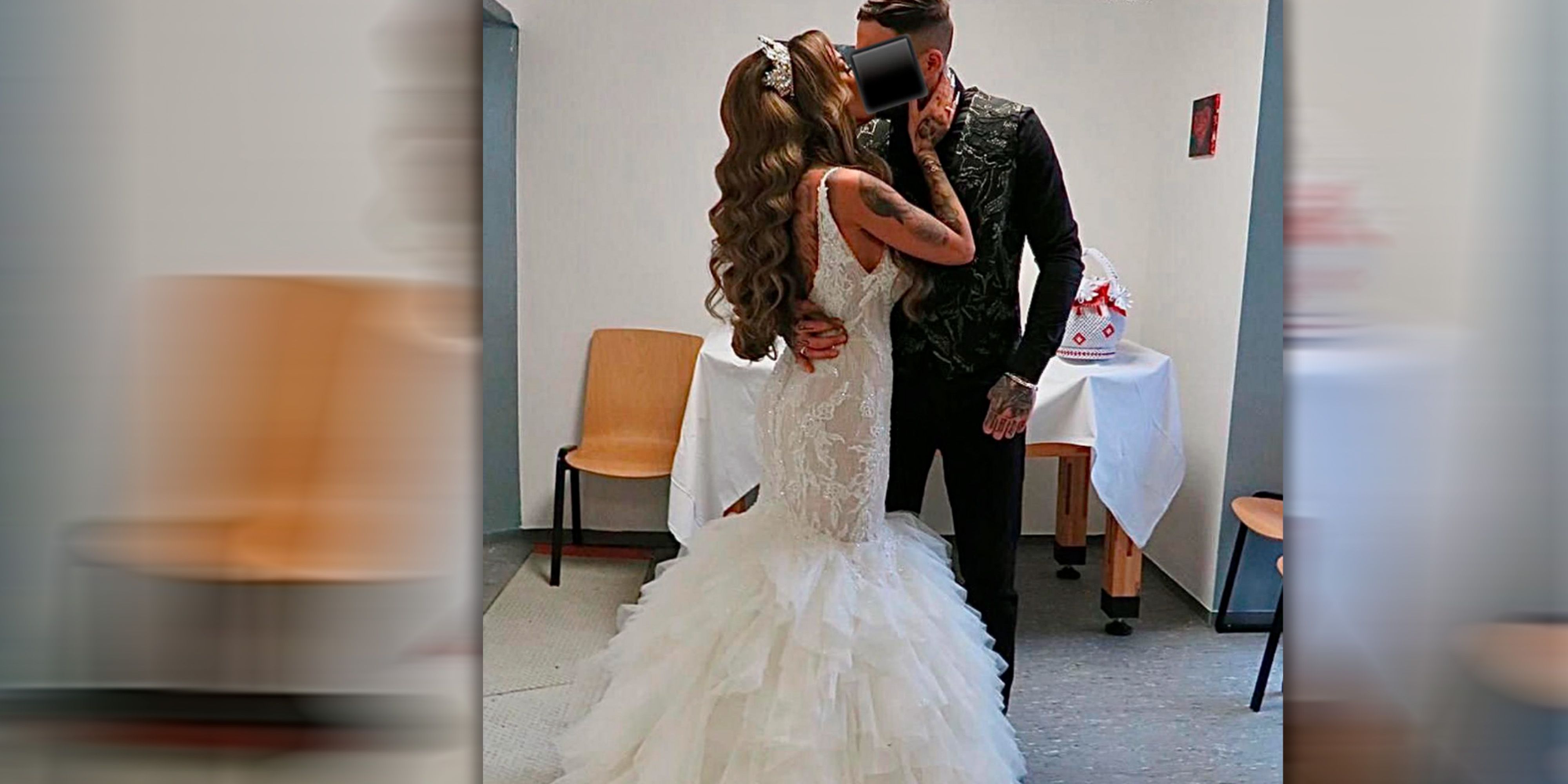 Im Häfn gaben sich Ivo und Maya das Jawort.