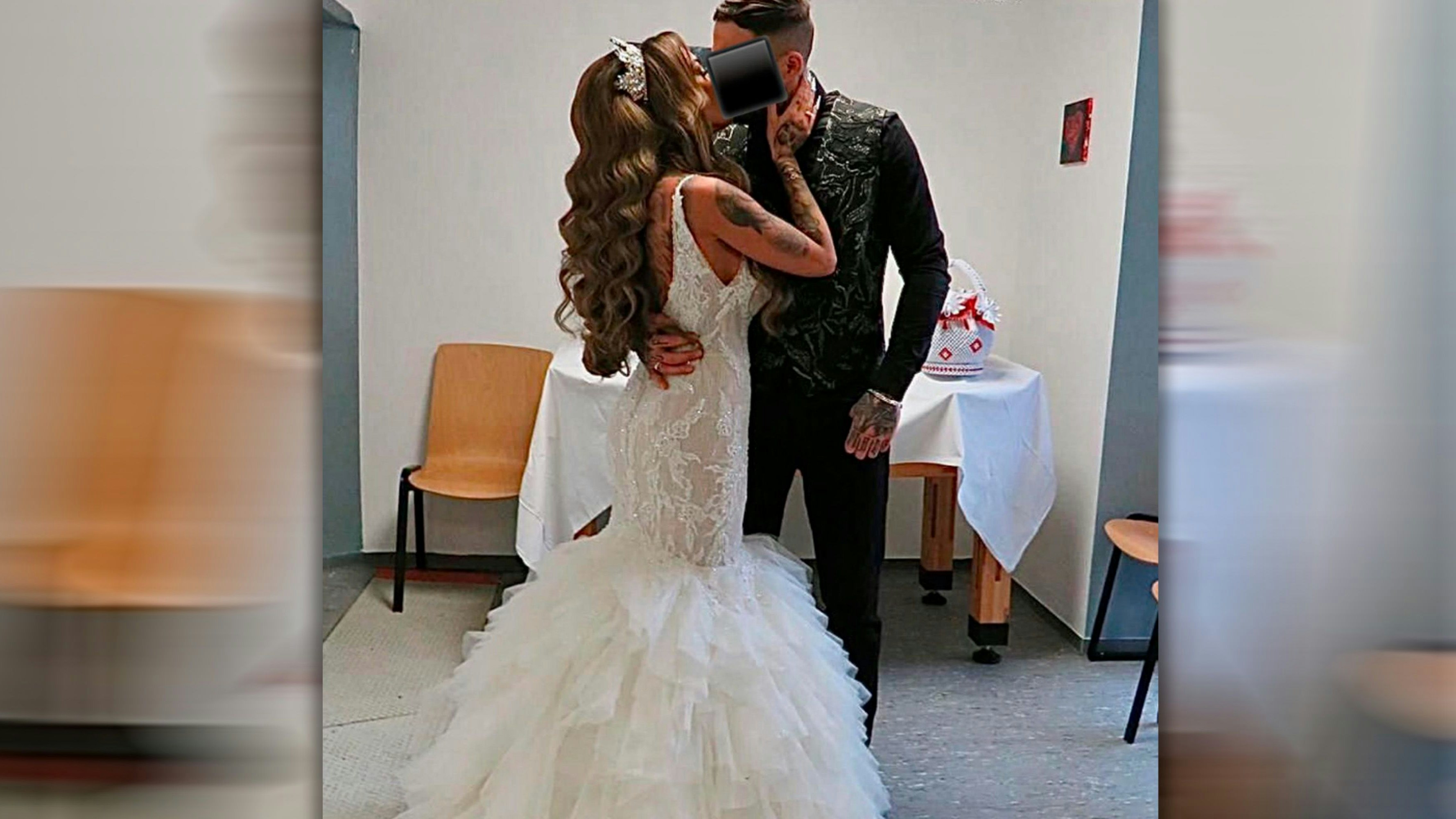 Im Häfn gaben sich Ivo und Maya das Jawort.