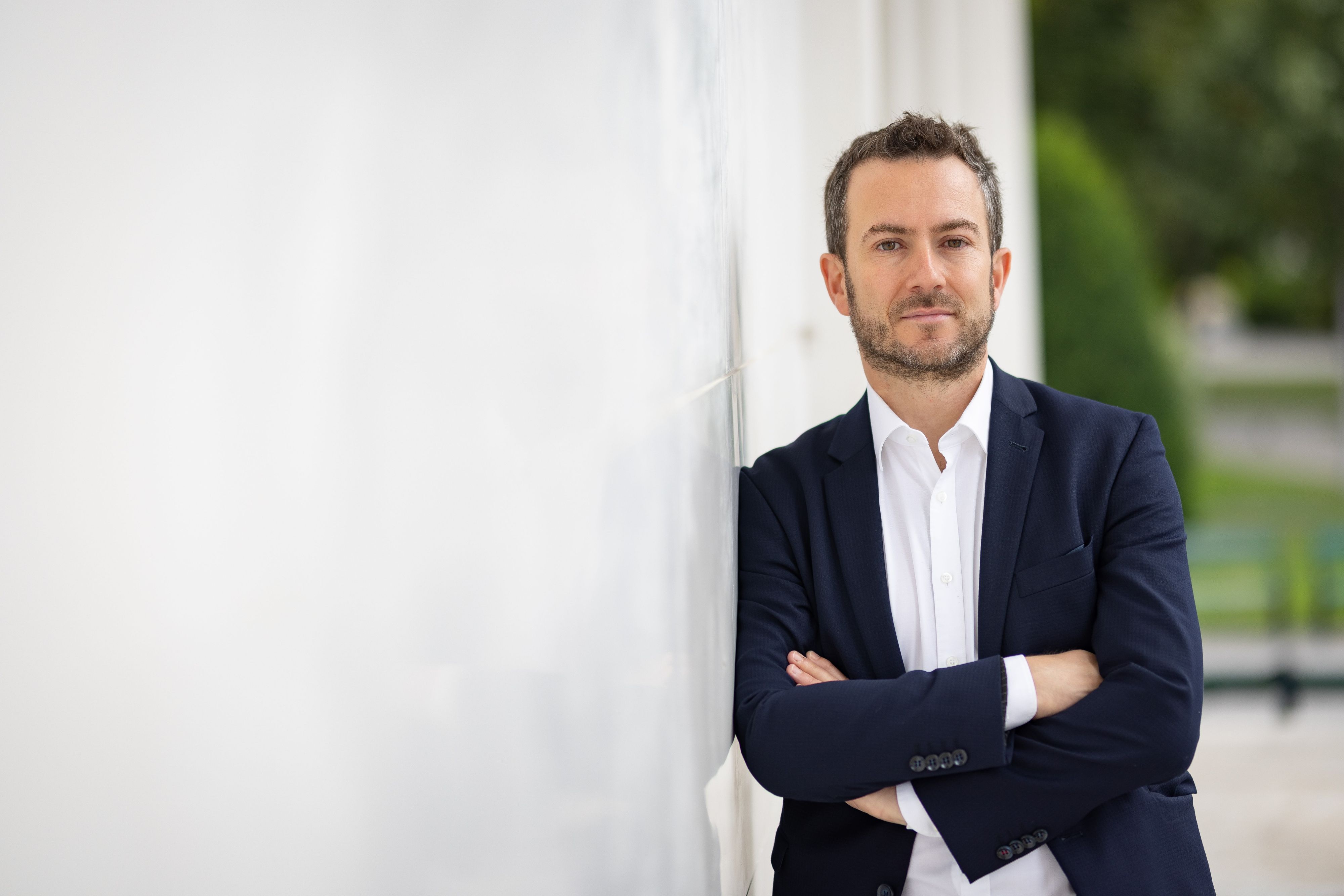 Johannes Frischmann (44) wird in seinem Erstling sehr persönlich.