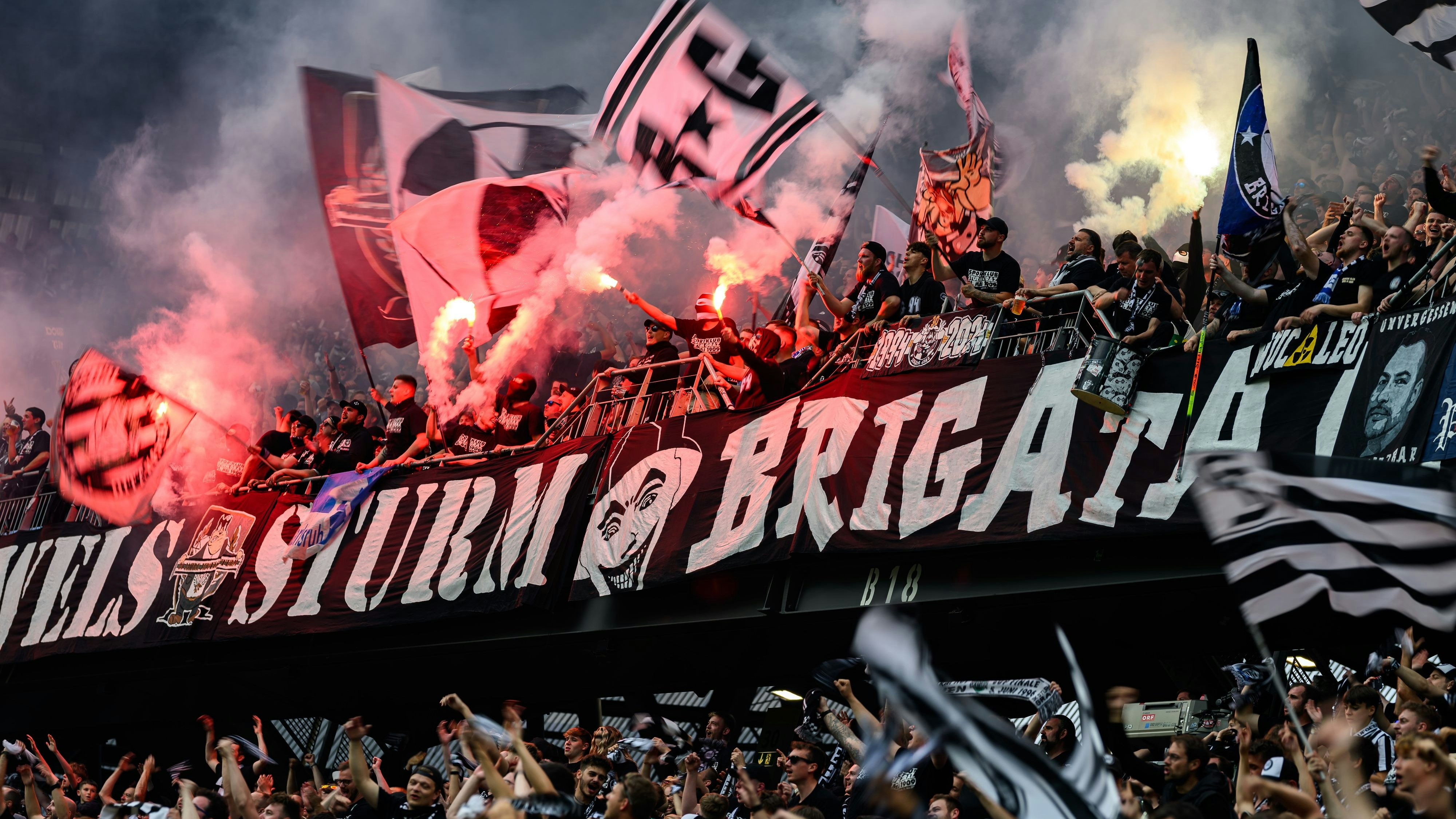 Die Polizei konnte drei Verdächtige ausforschen. (Symbolbild)