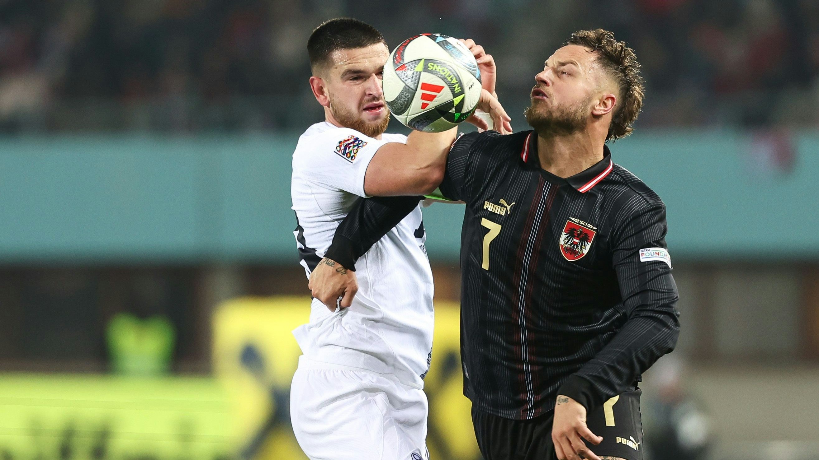 Marko Arnautovic und Co. verschenkten den möglichen Sieg.