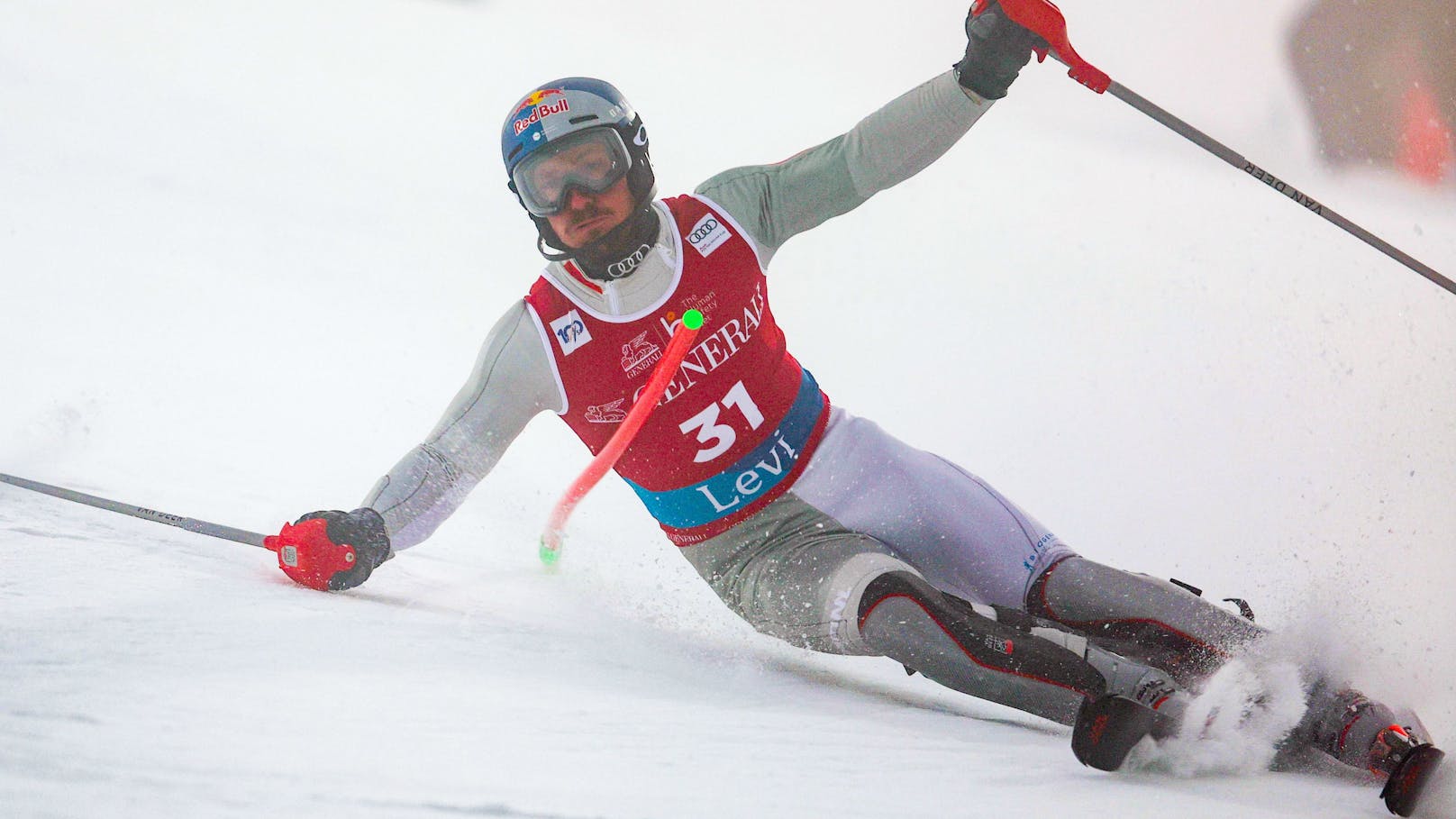 Hirscher nur 46.! "Eine meiner schlechtesten Fahrten"