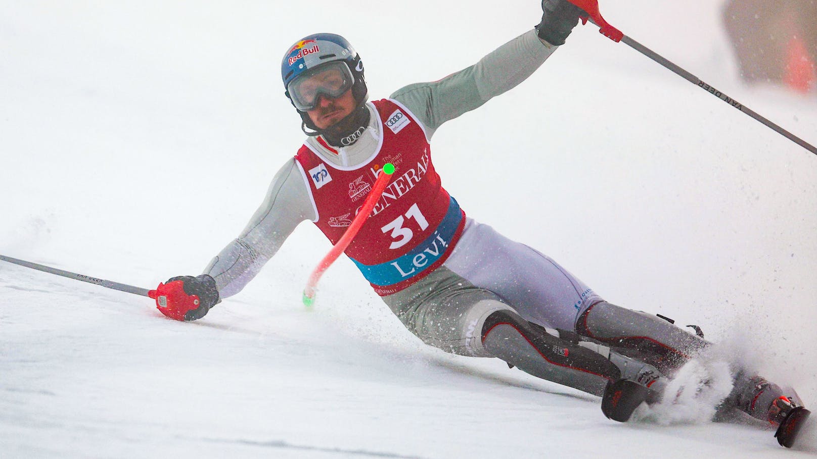 Hirscher nur 46.! "Eine meiner schlechtesten Fahrten"